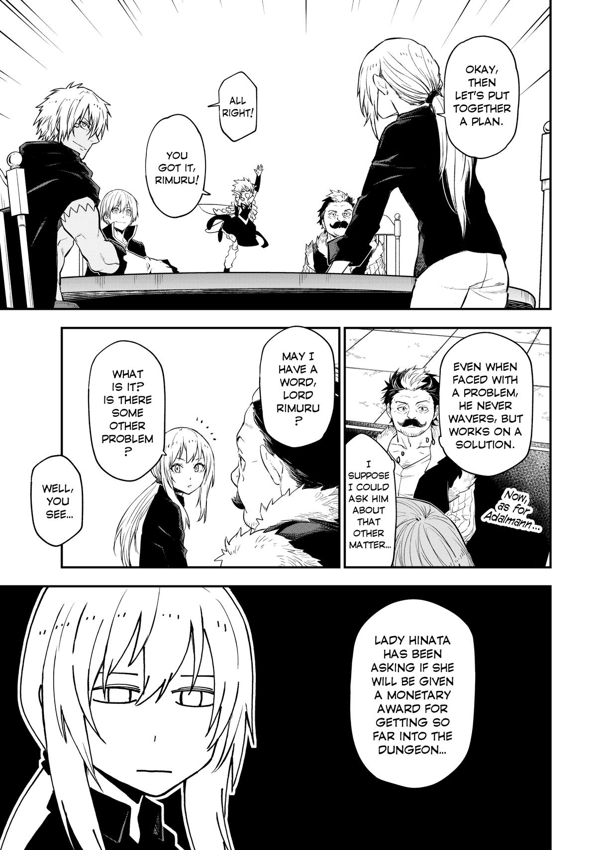 That Time I Got Reincarnated as a Slime Chapter 119 — page 49
