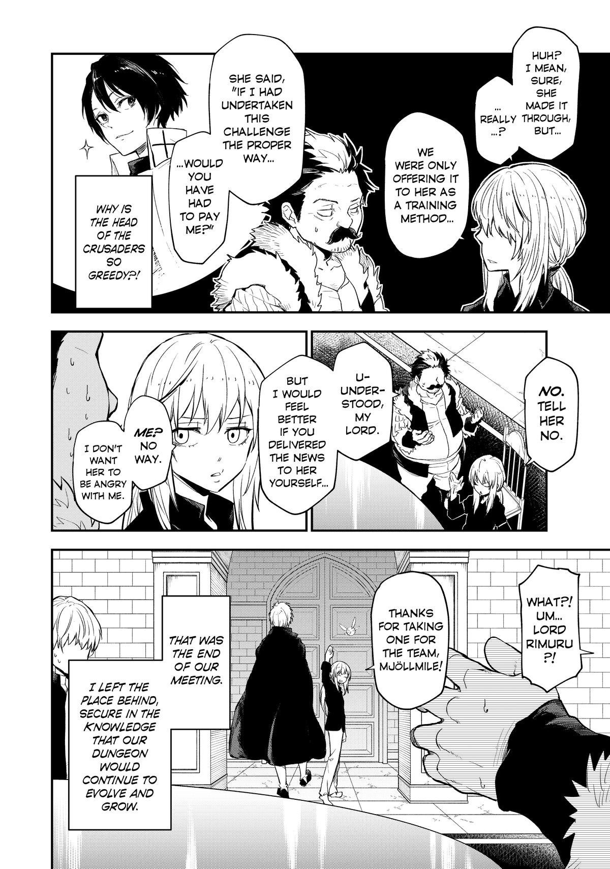 That Time I Got Reincarnated as a Slime Chapter 119 — page 50