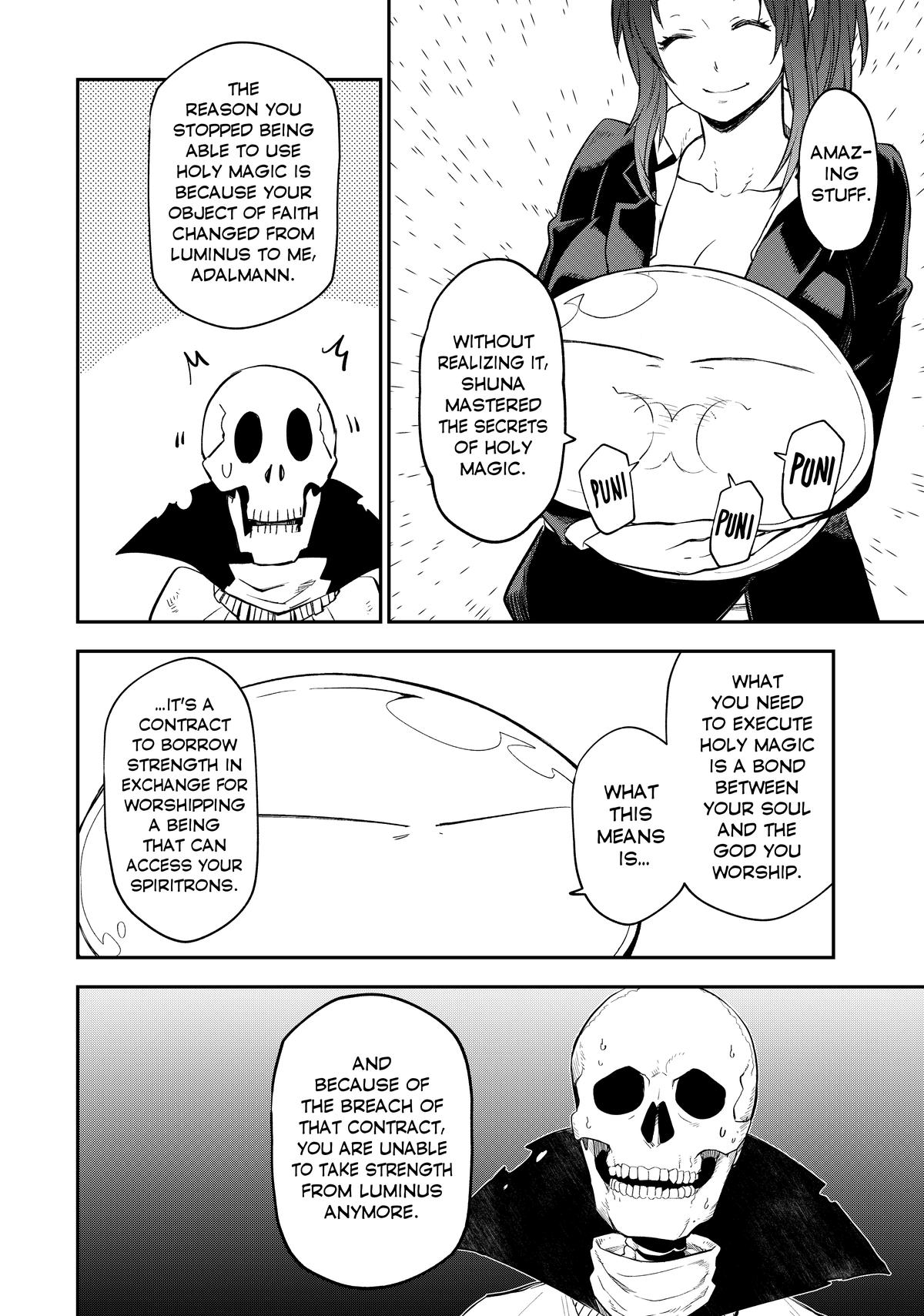 That Time I Got Reincarnated as a Slime Chapter 120 — page 4