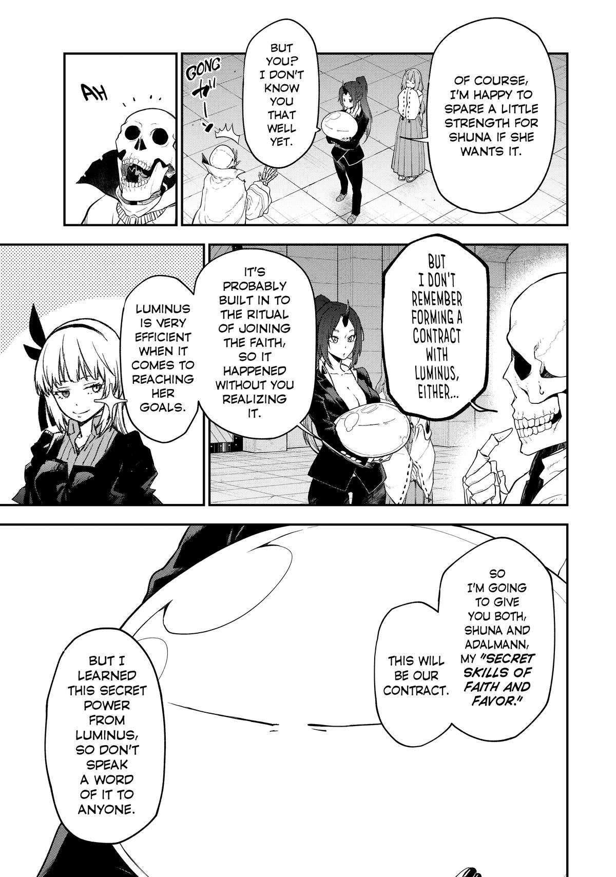 That Time I Got Reincarnated as a Slime Chapter 120 — page 5
