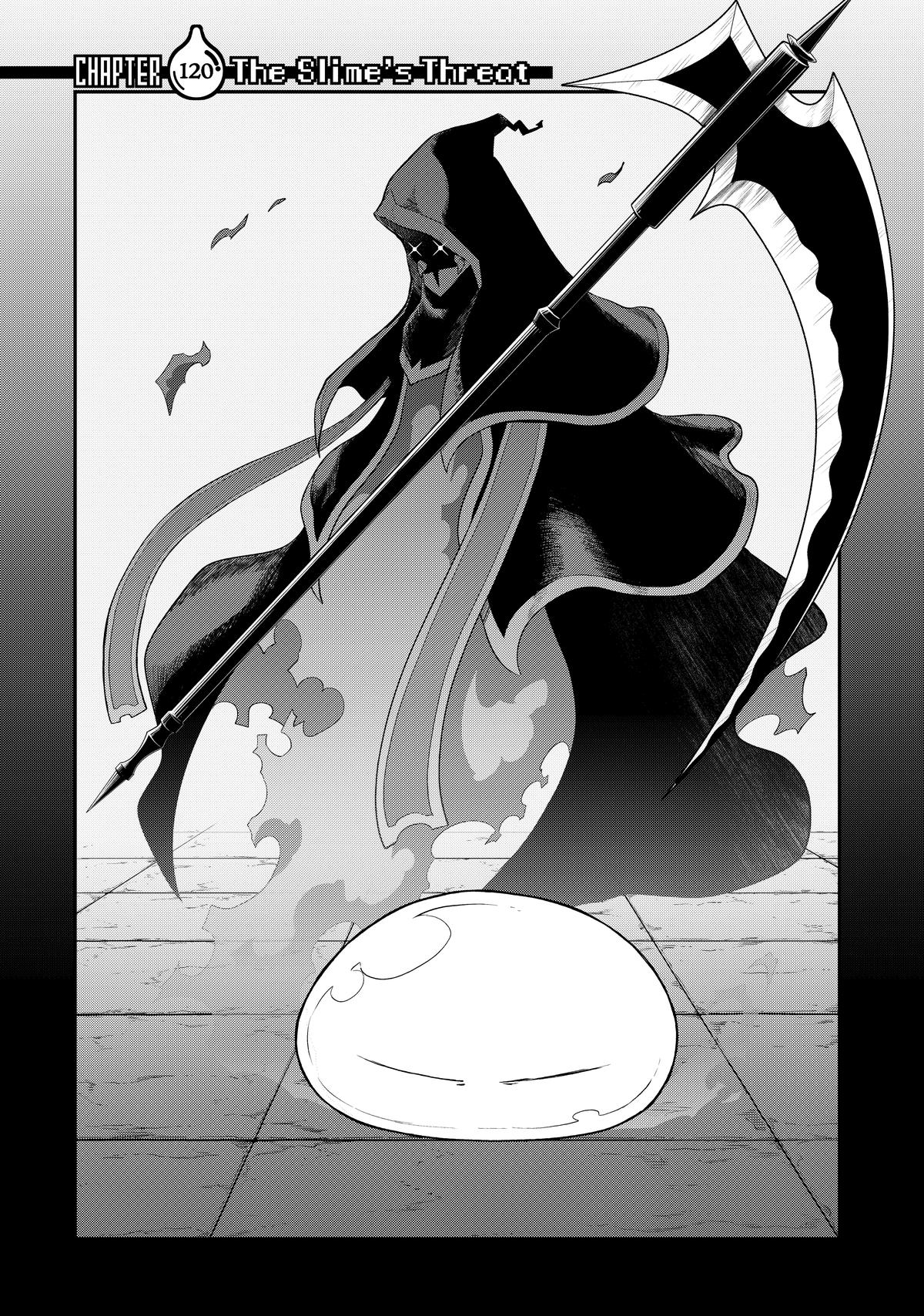 That Time I Got Reincarnated as a Slime Chapter 120 — page 8