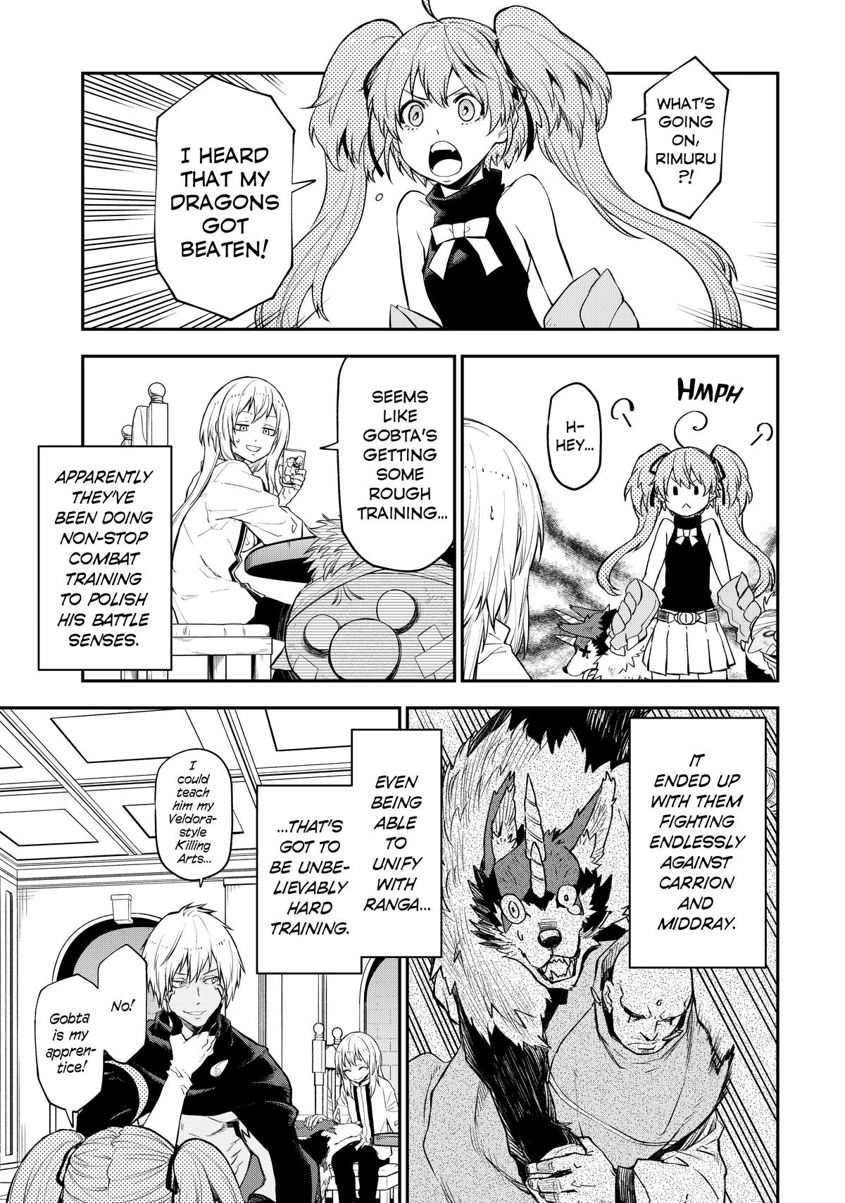 That Time I Got Reincarnated as a Slime Chapter 120 — page 9