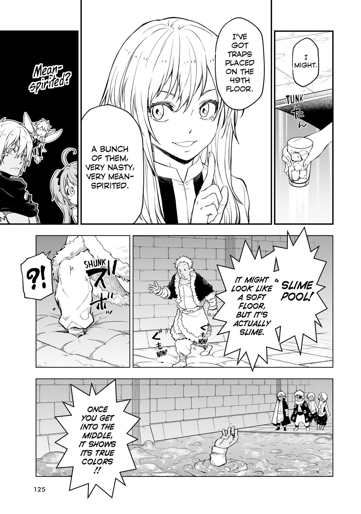 That Time I Got Reincarnated as a Slime Chapter 120 — page 11