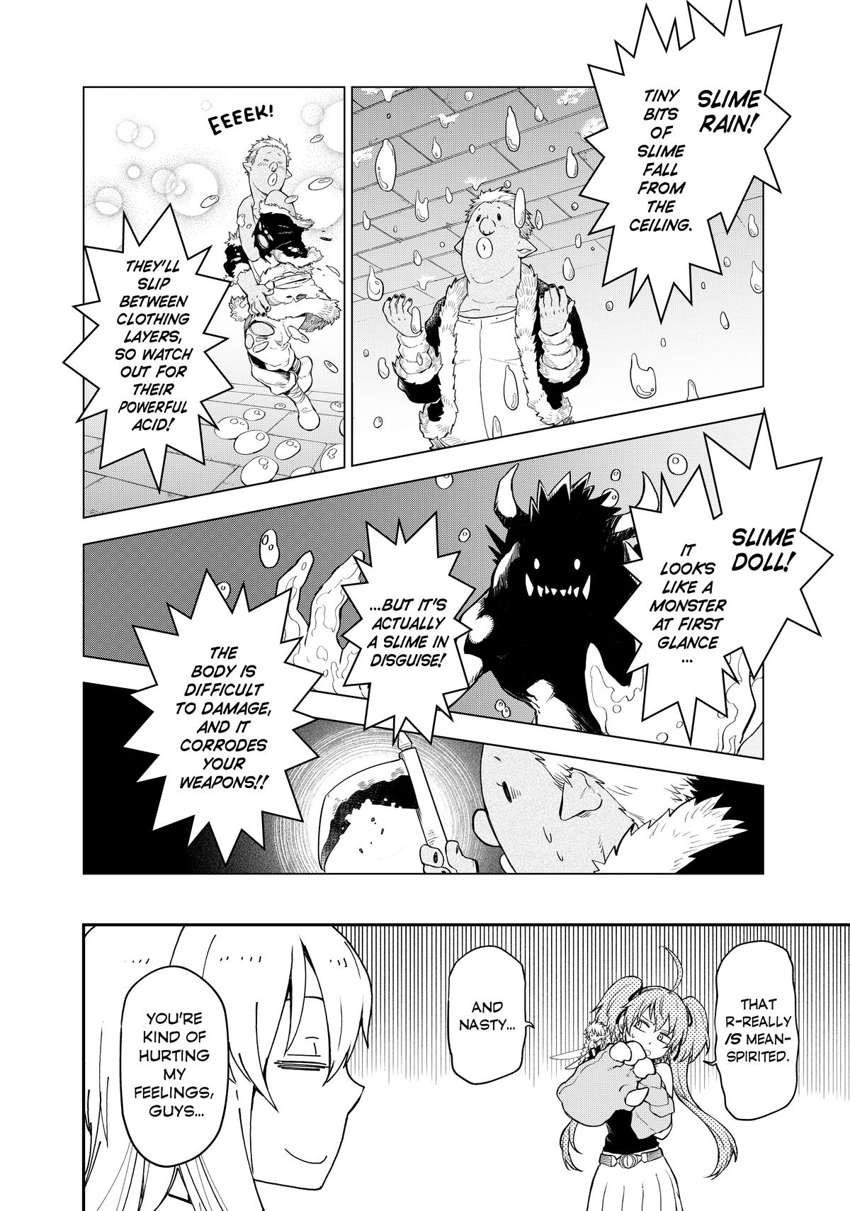That Time I Got Reincarnated as a Slime Chapter 120 — page 12