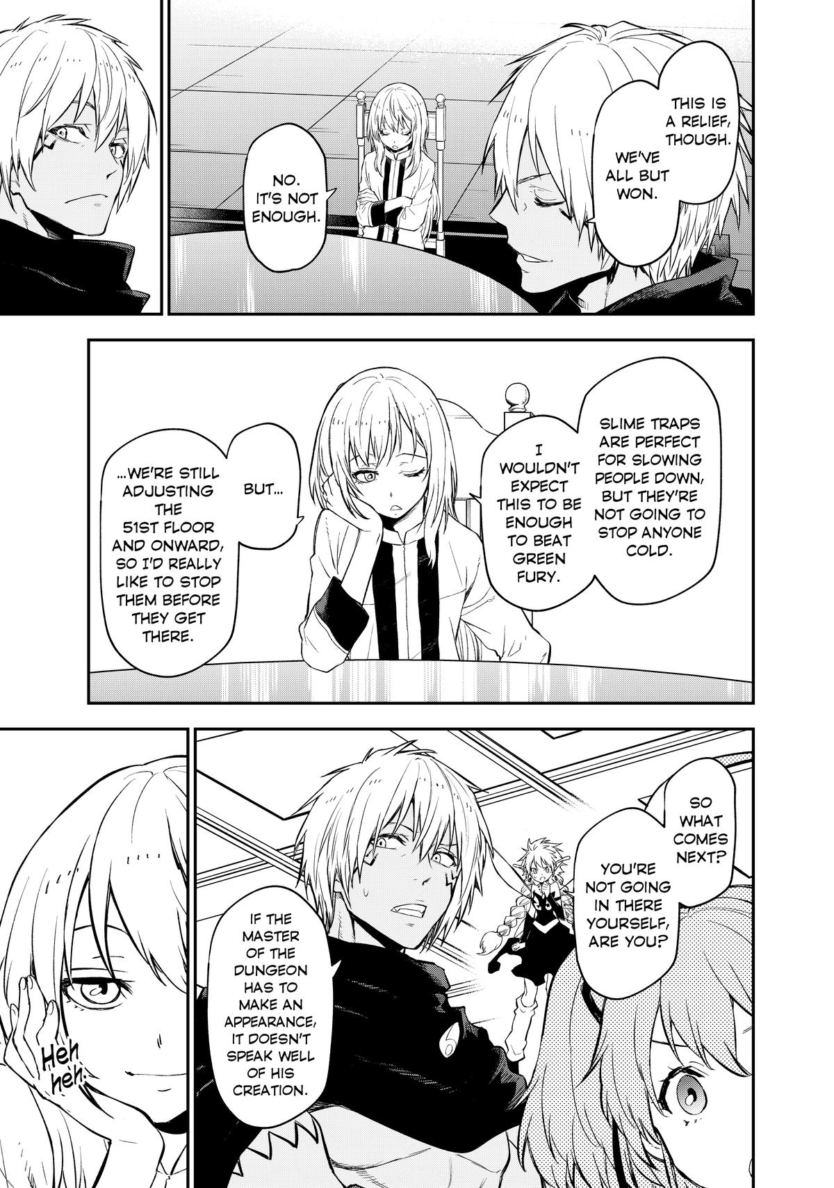 That Time I Got Reincarnated as a Slime Chapter 120 — page 13
