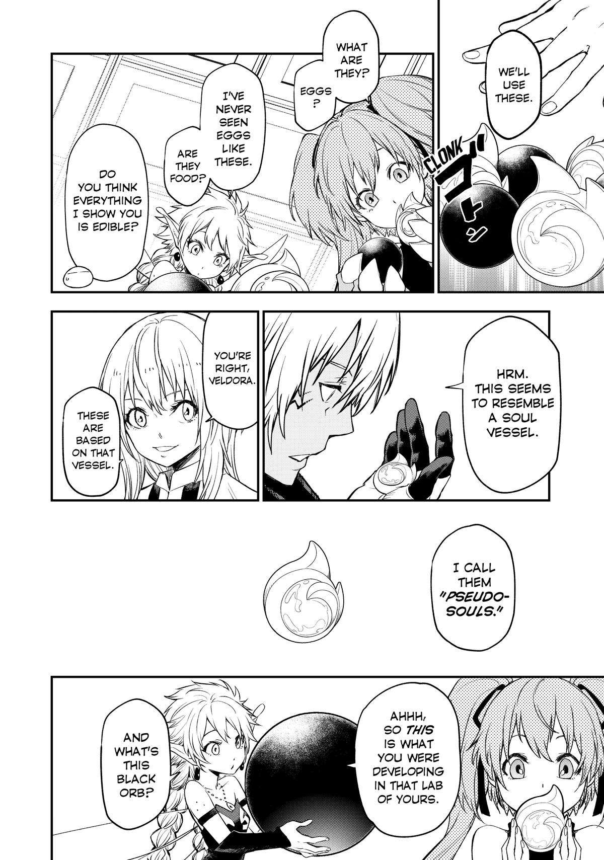 That Time I Got Reincarnated as a Slime Chapter 120 — page 14