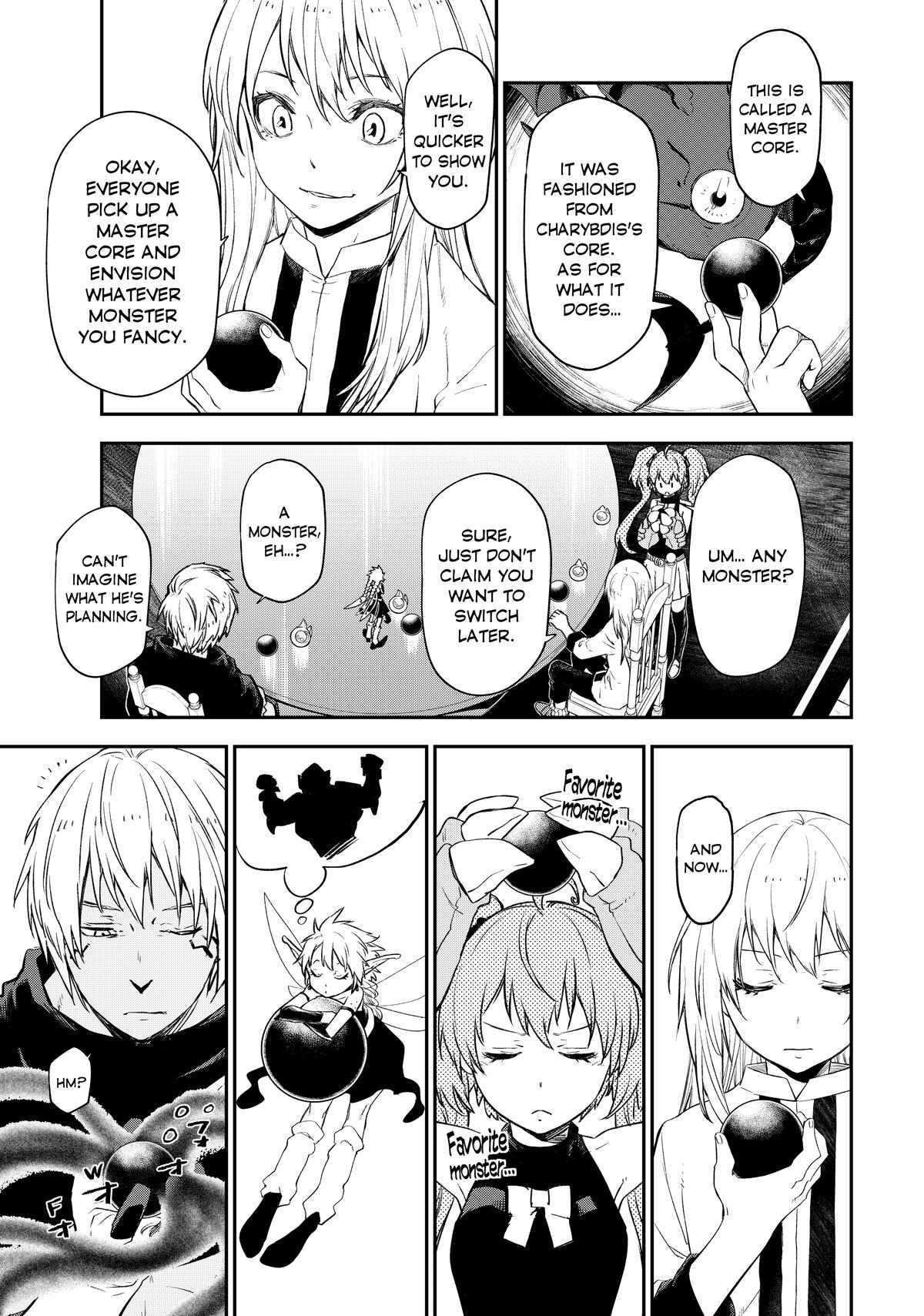 That Time I Got Reincarnated as a Slime Chapter 120 — page 15