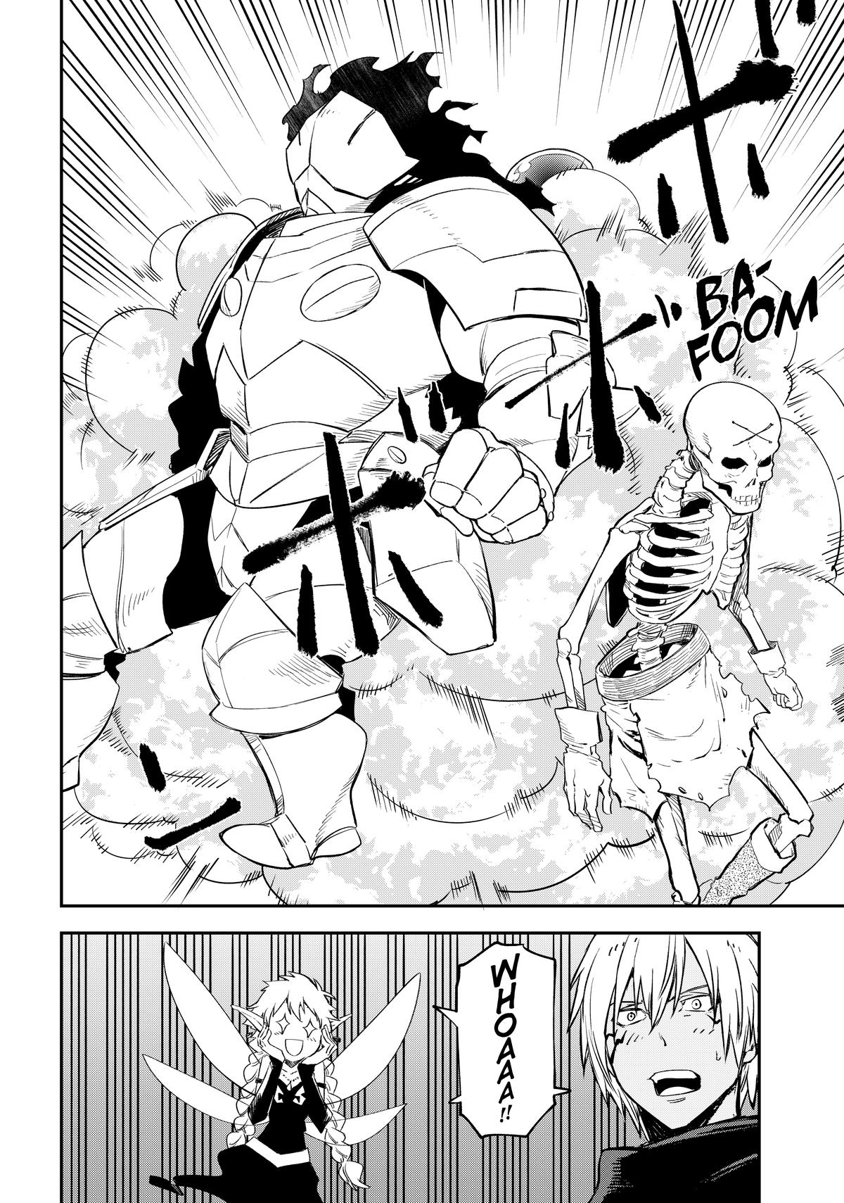 That Time I Got Reincarnated as a Slime Chapter 120 — page 16