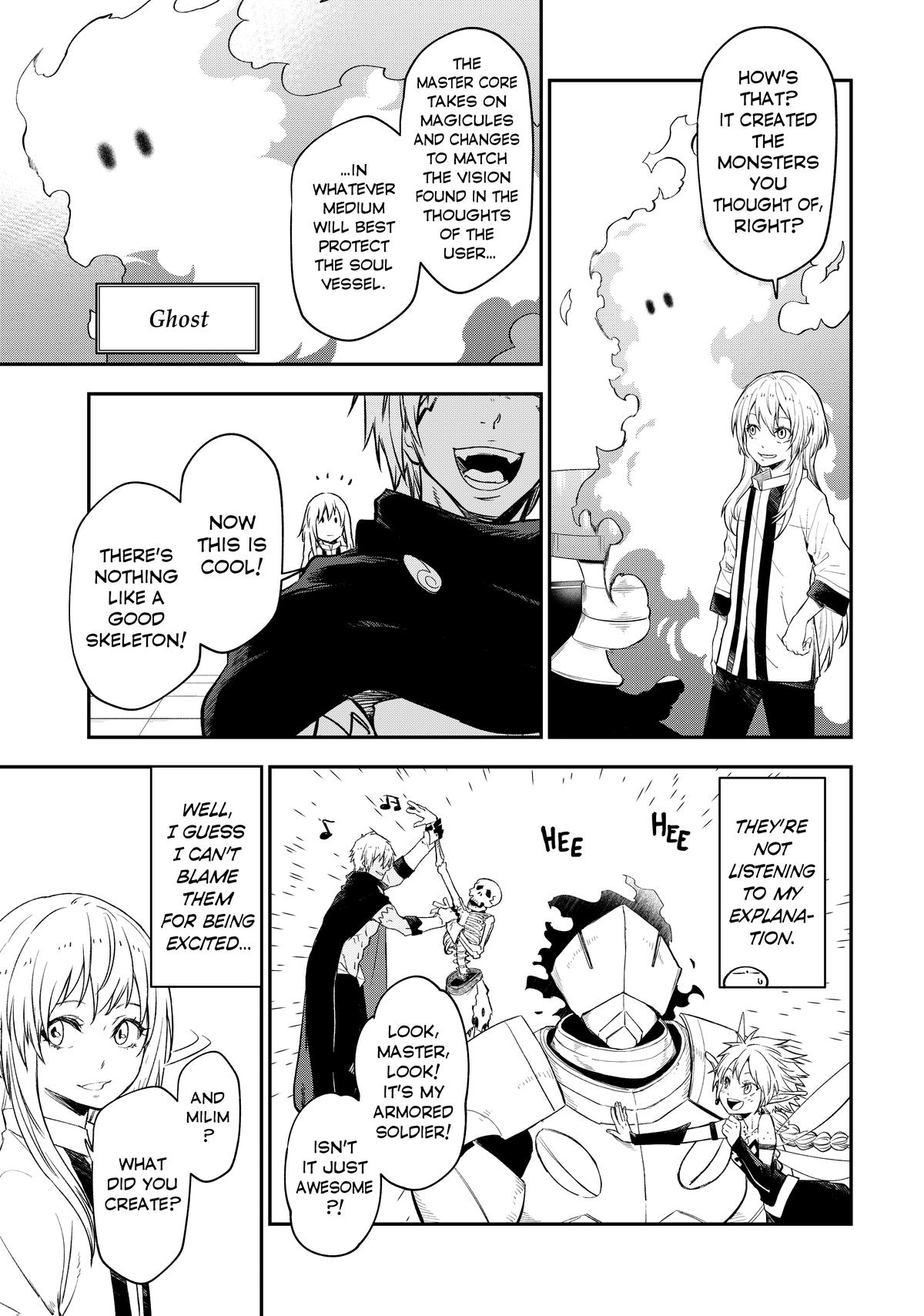 That Time I Got Reincarnated as a Slime Chapter 120 — page 17