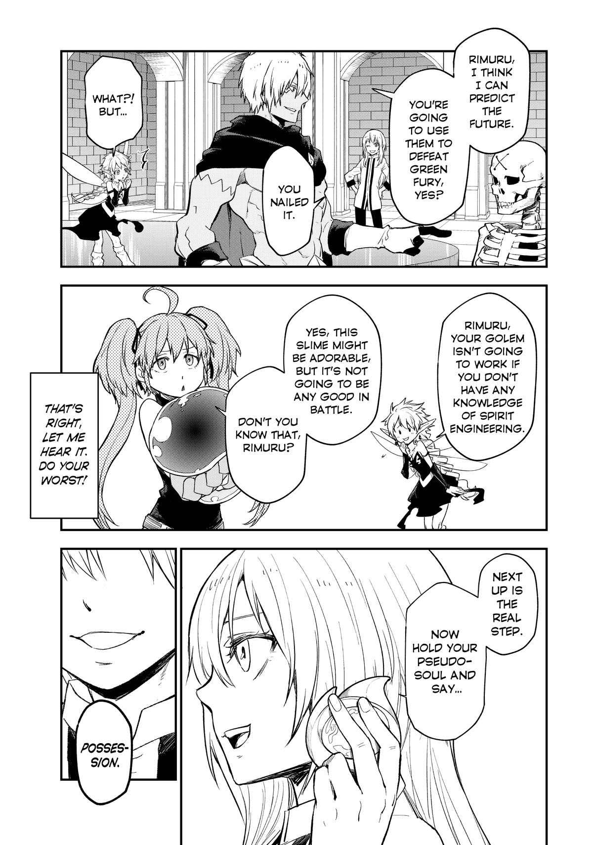 That Time I Got Reincarnated as a Slime Chapter 120 — page 19