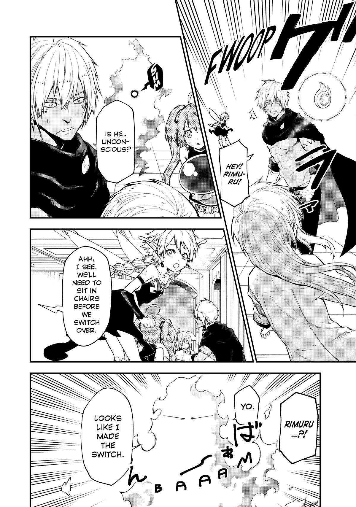 That Time I Got Reincarnated as a Slime Chapter 120 — page 20