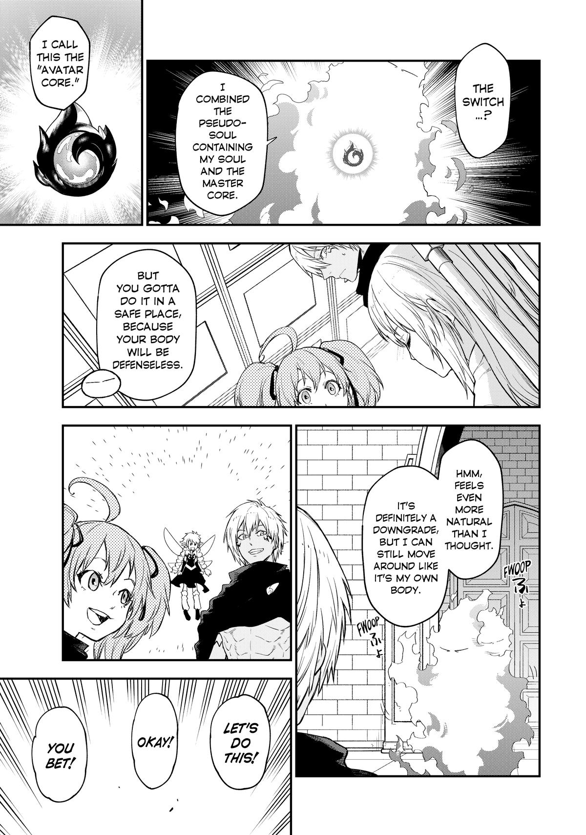 That Time I Got Reincarnated as a Slime Chapter 120 — page 21