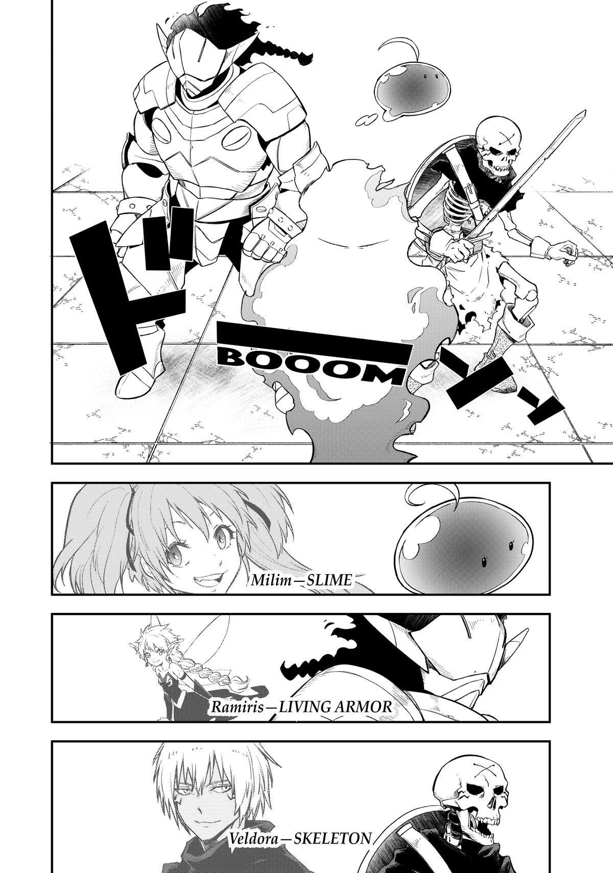 That Time I Got Reincarnated as a Slime Chapter 120 — page 22