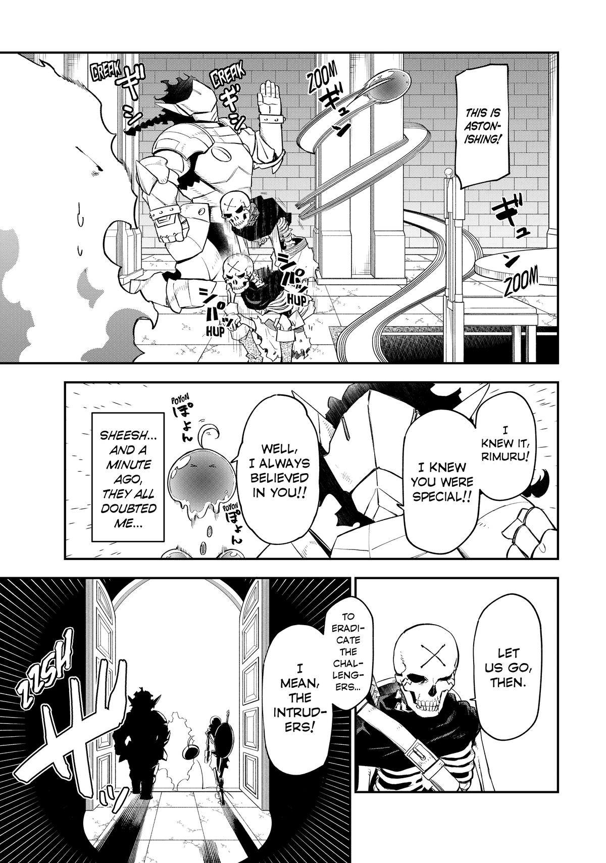 That Time I Got Reincarnated as a Slime Chapter 120 — page 23