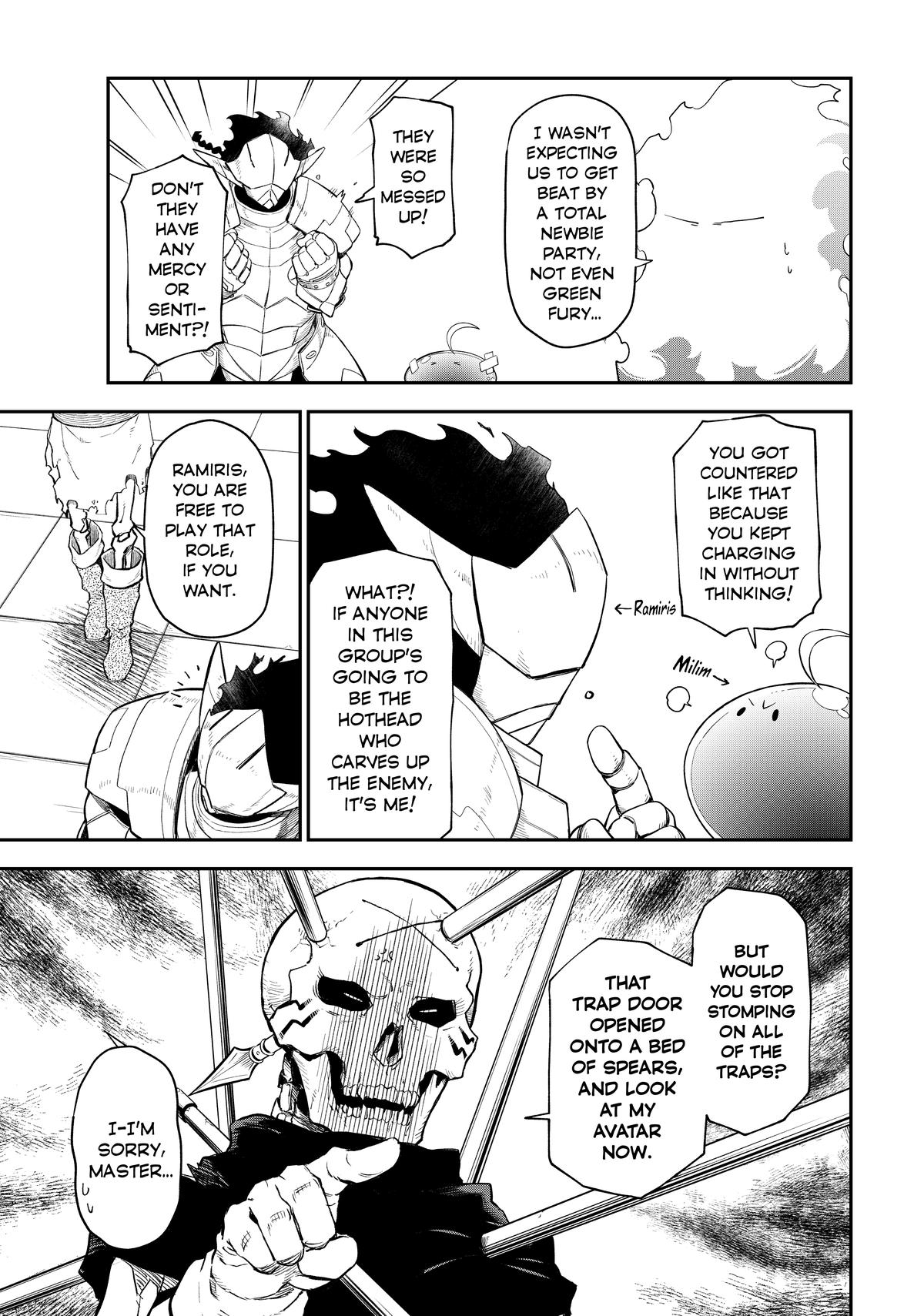That Time I Got Reincarnated as a Slime Chapter 120 — page 25