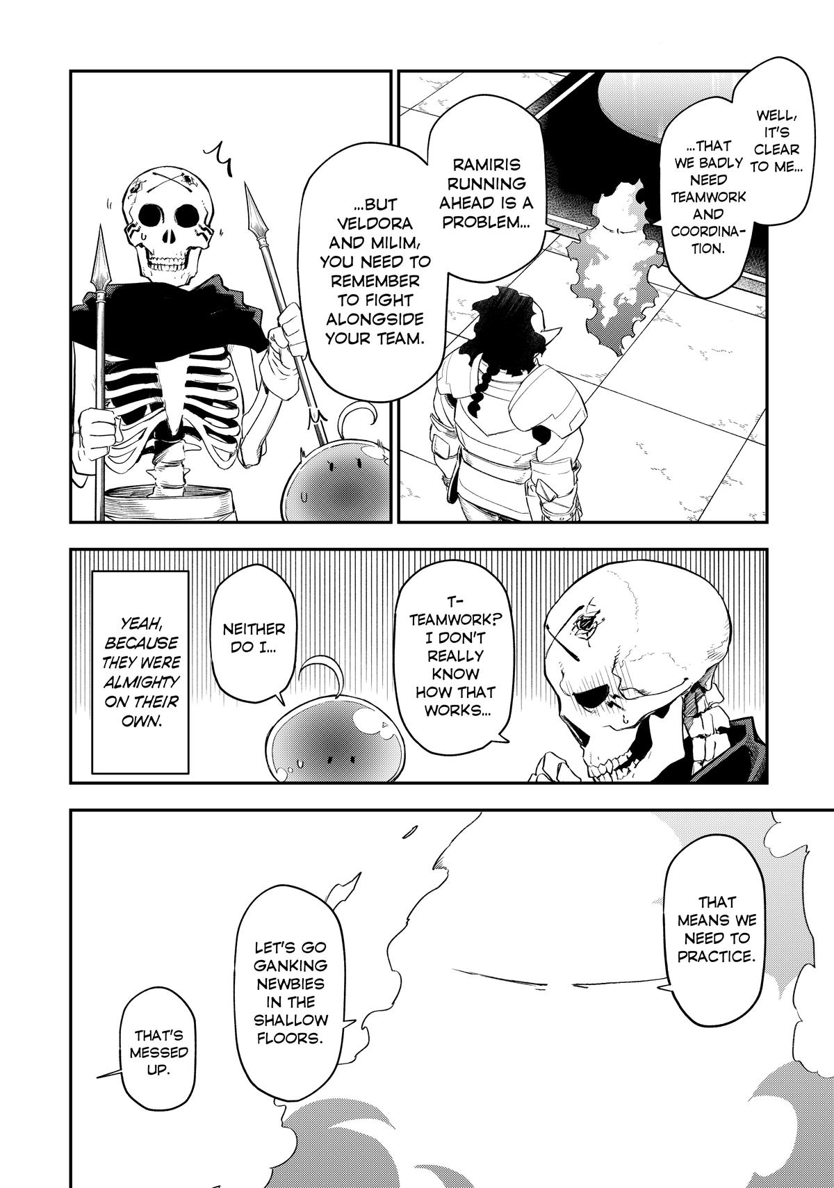 That Time I Got Reincarnated as a Slime Chapter 120 — page 26