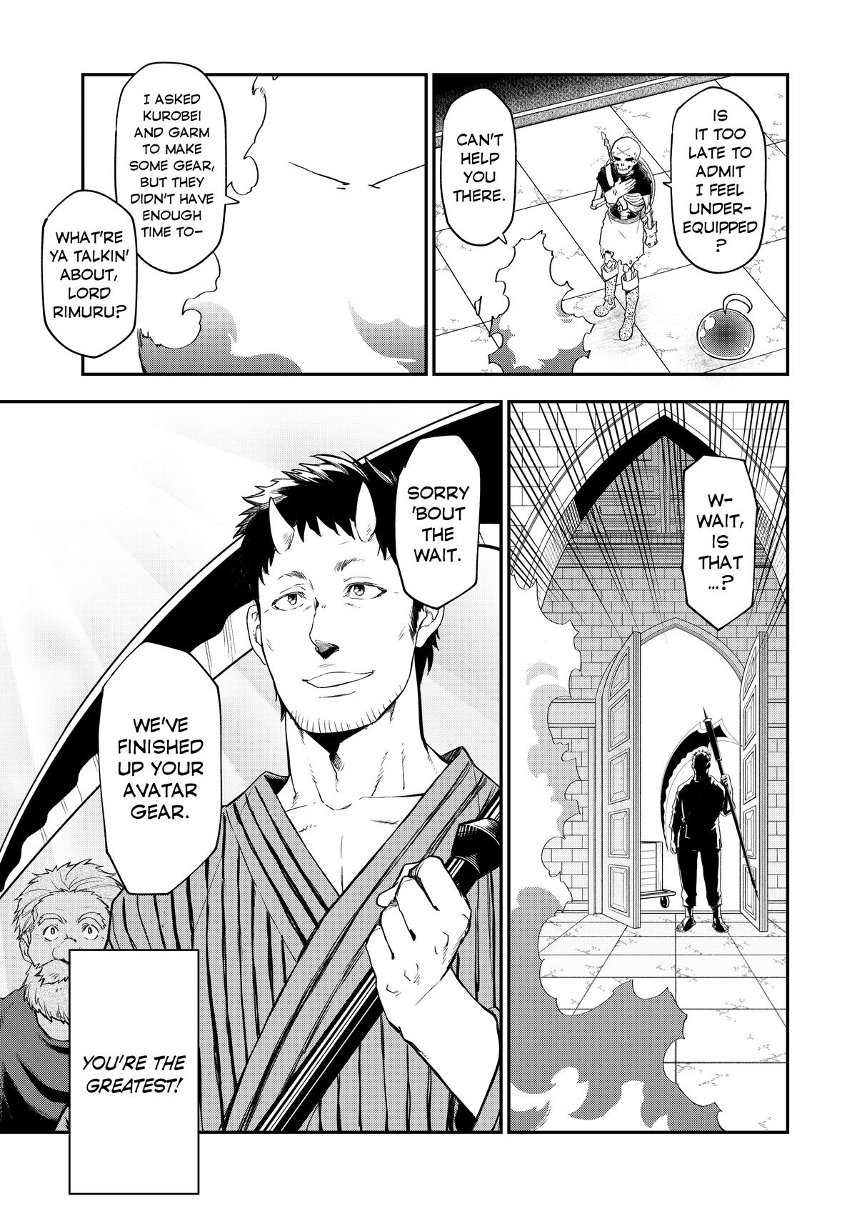 That Time I Got Reincarnated as a Slime Chapter 120 — page 29