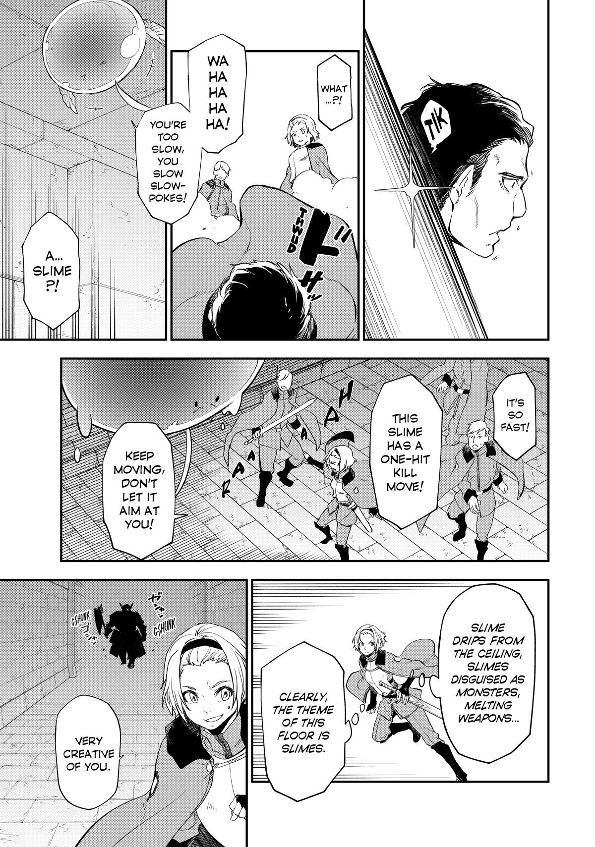 That Time I Got Reincarnated as a Slime Chapter 120 — page 32