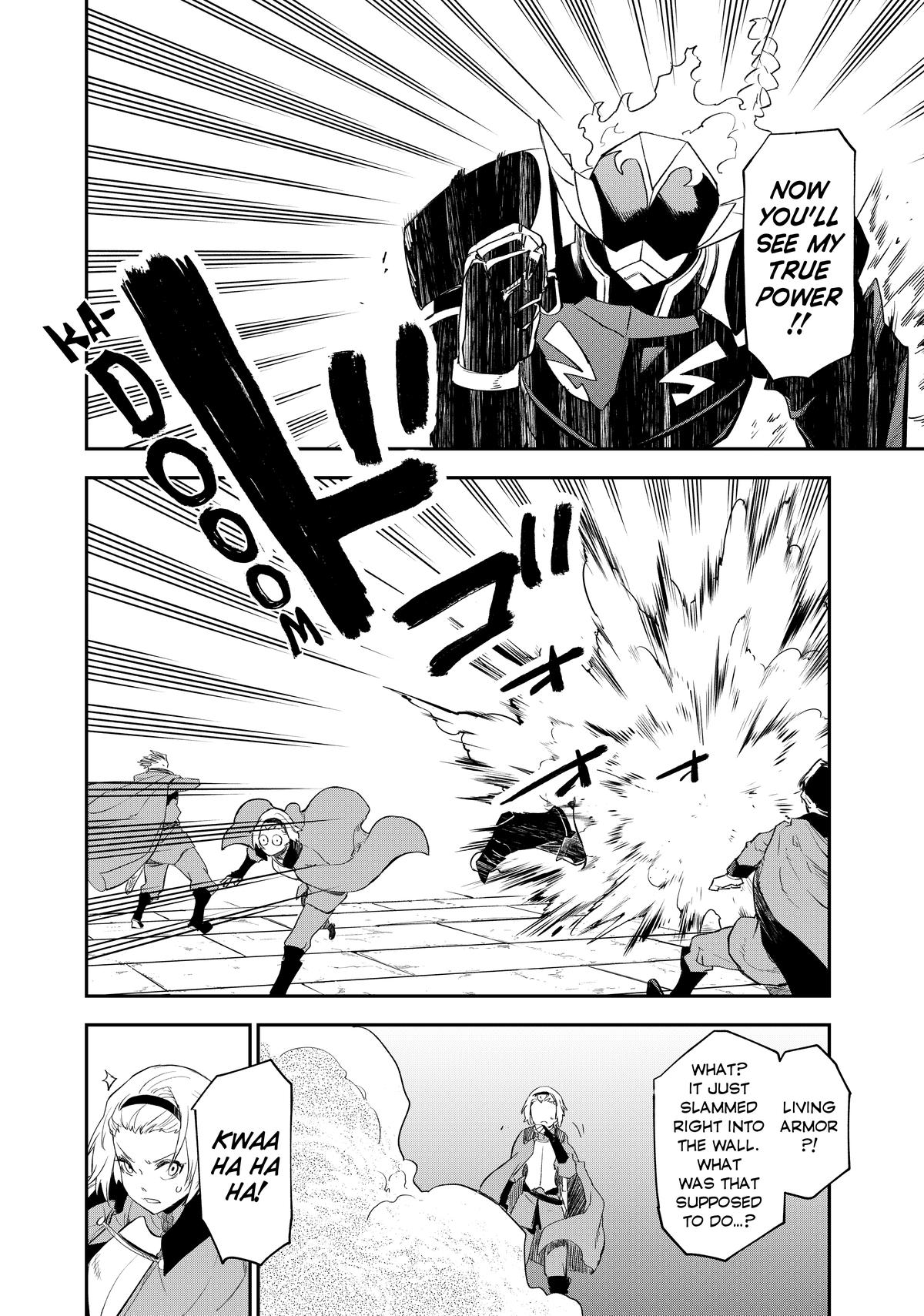 That Time I Got Reincarnated as a Slime Chapter 120 — page 33