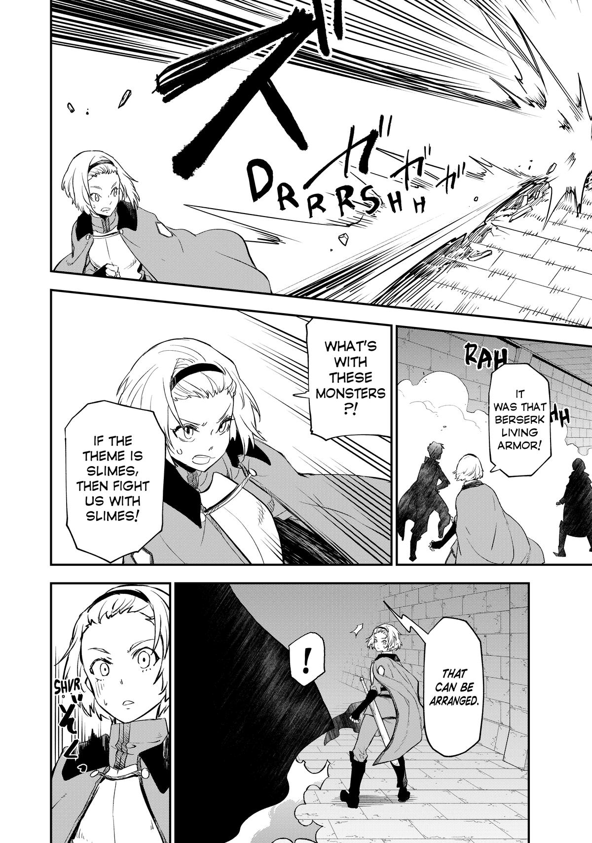 That Time I Got Reincarnated as a Slime Chapter 120 — page 35