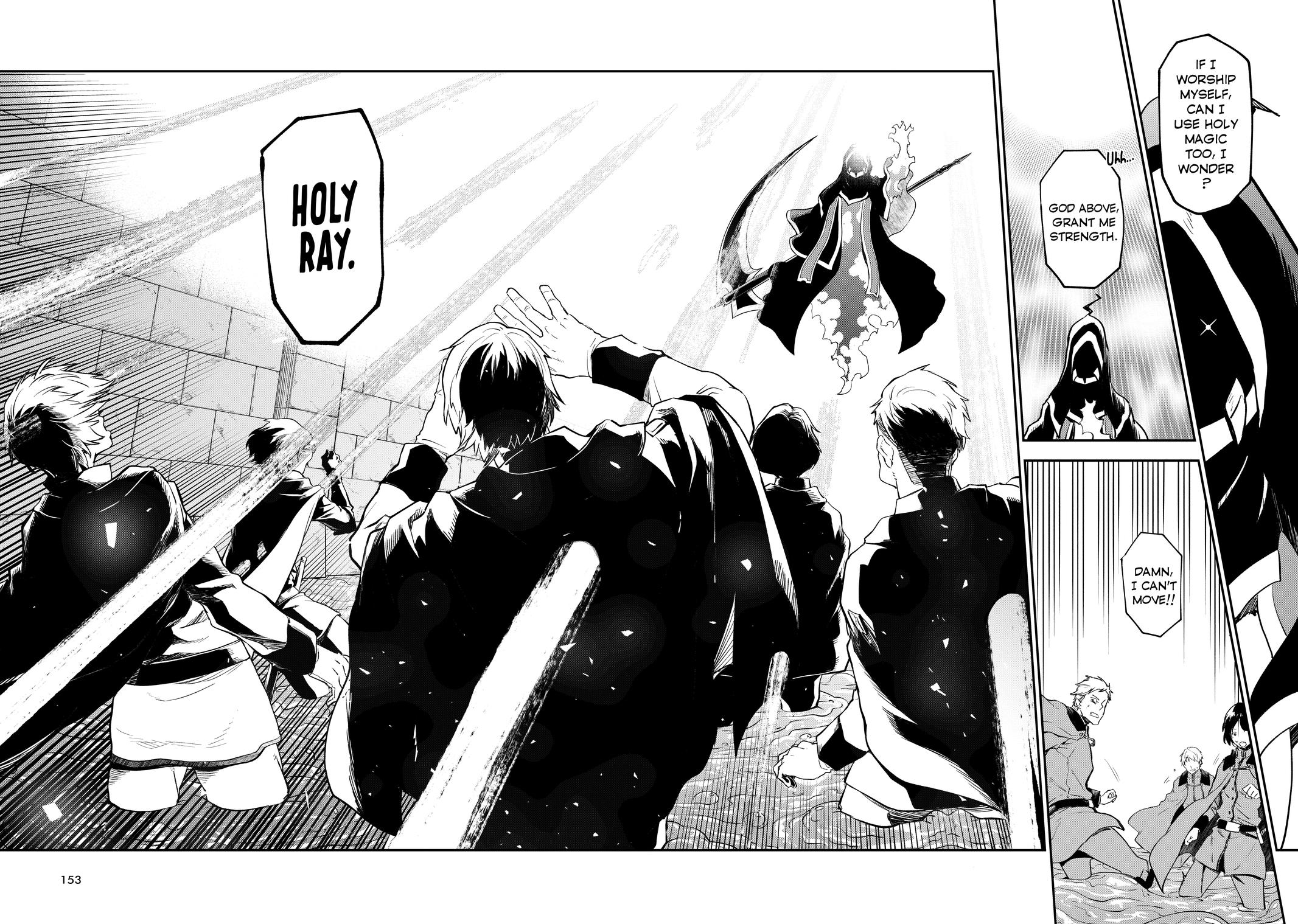 That Time I Got Reincarnated as a Slime Chapter 120 — page 37