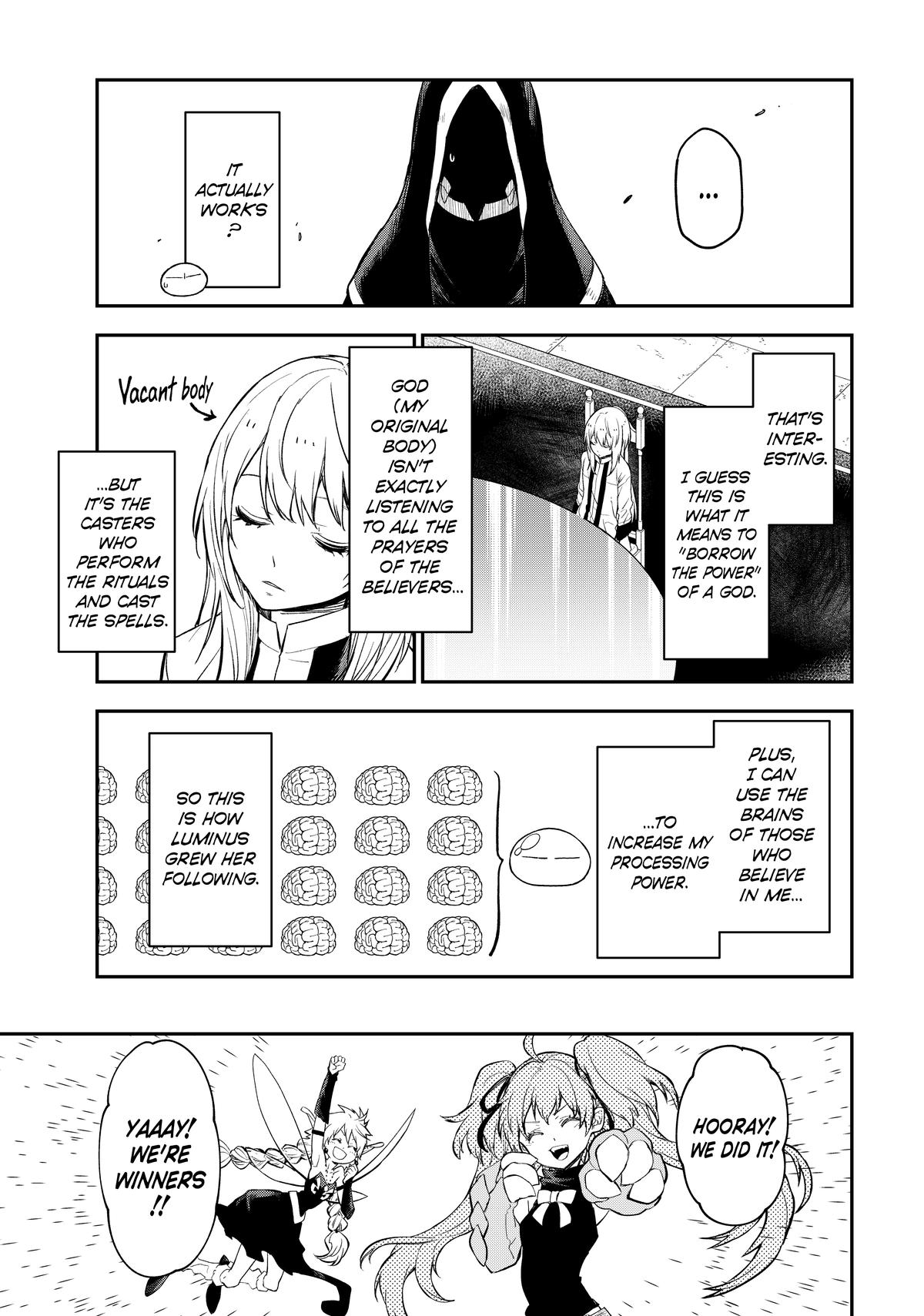 That Time I Got Reincarnated as a Slime Chapter 120 — page 39