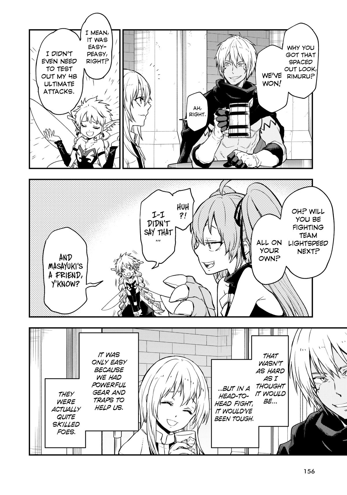 That Time I Got Reincarnated as a Slime Chapter 120 — page 40