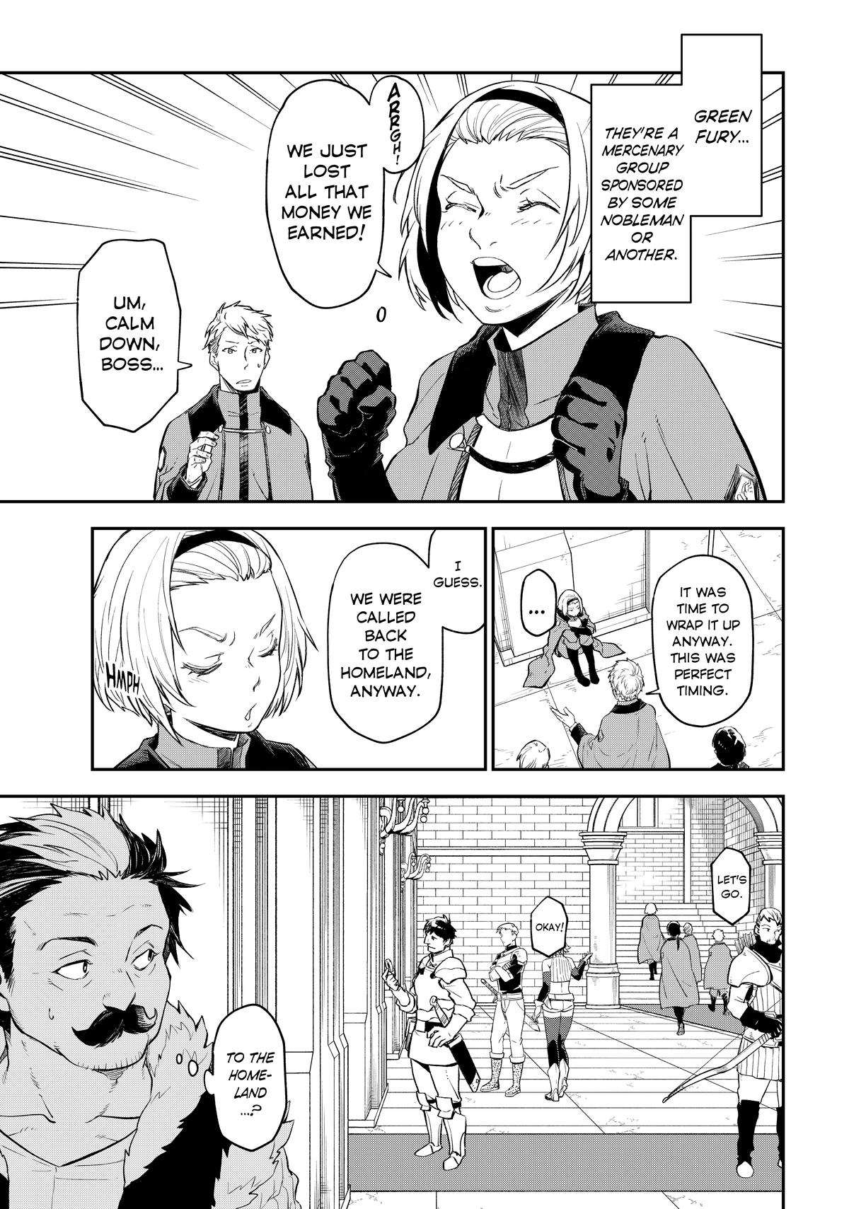 That Time I Got Reincarnated as a Slime Chapter 120 — page 41