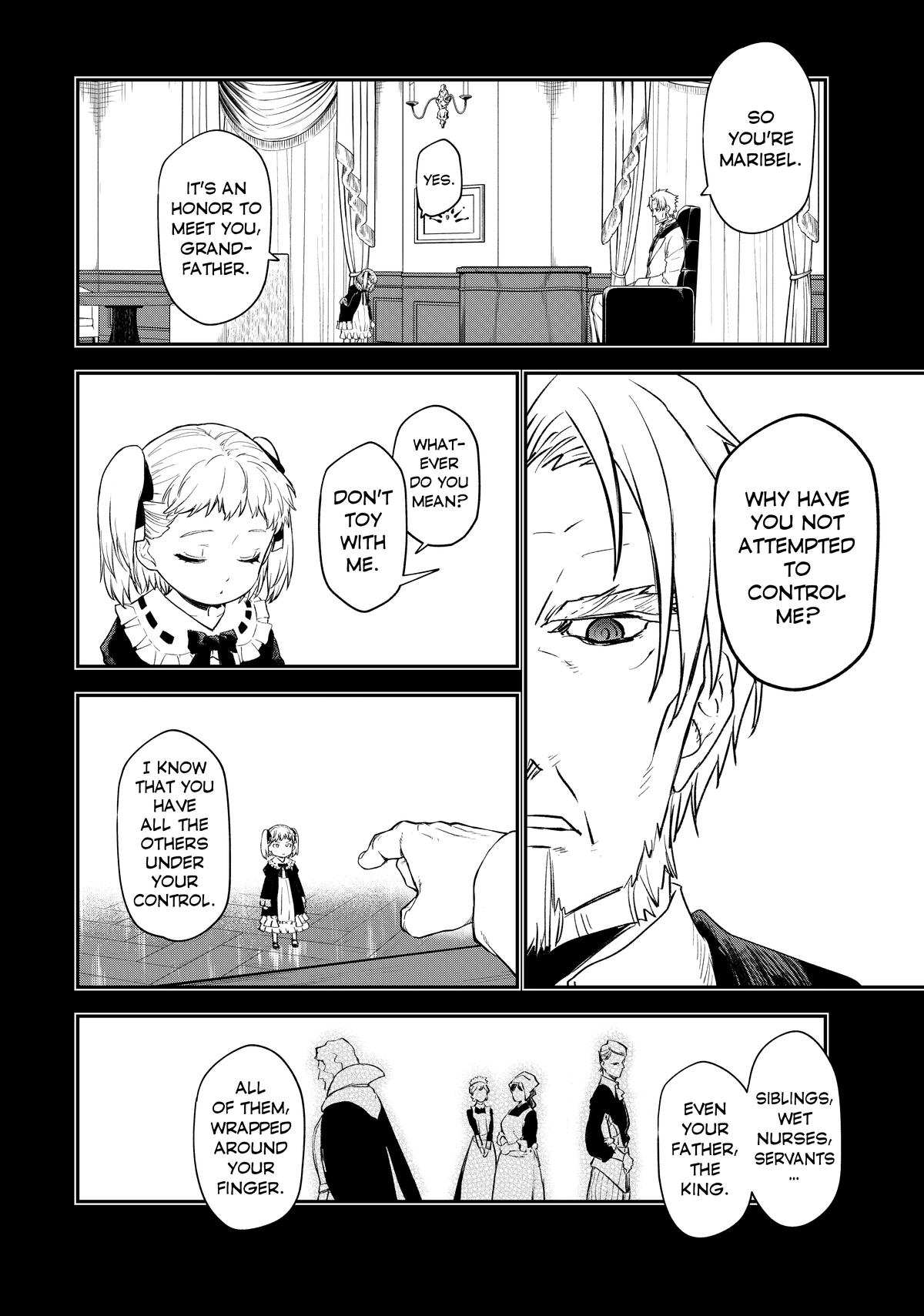 That Time I Got Reincarnated as a Slime Chapter 120 — page 46
