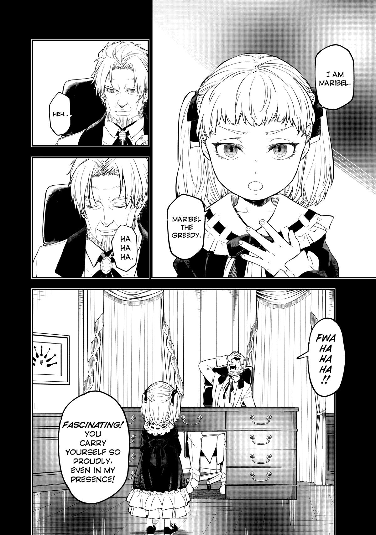 That Time I Got Reincarnated as a Slime Chapter 120 — page 48