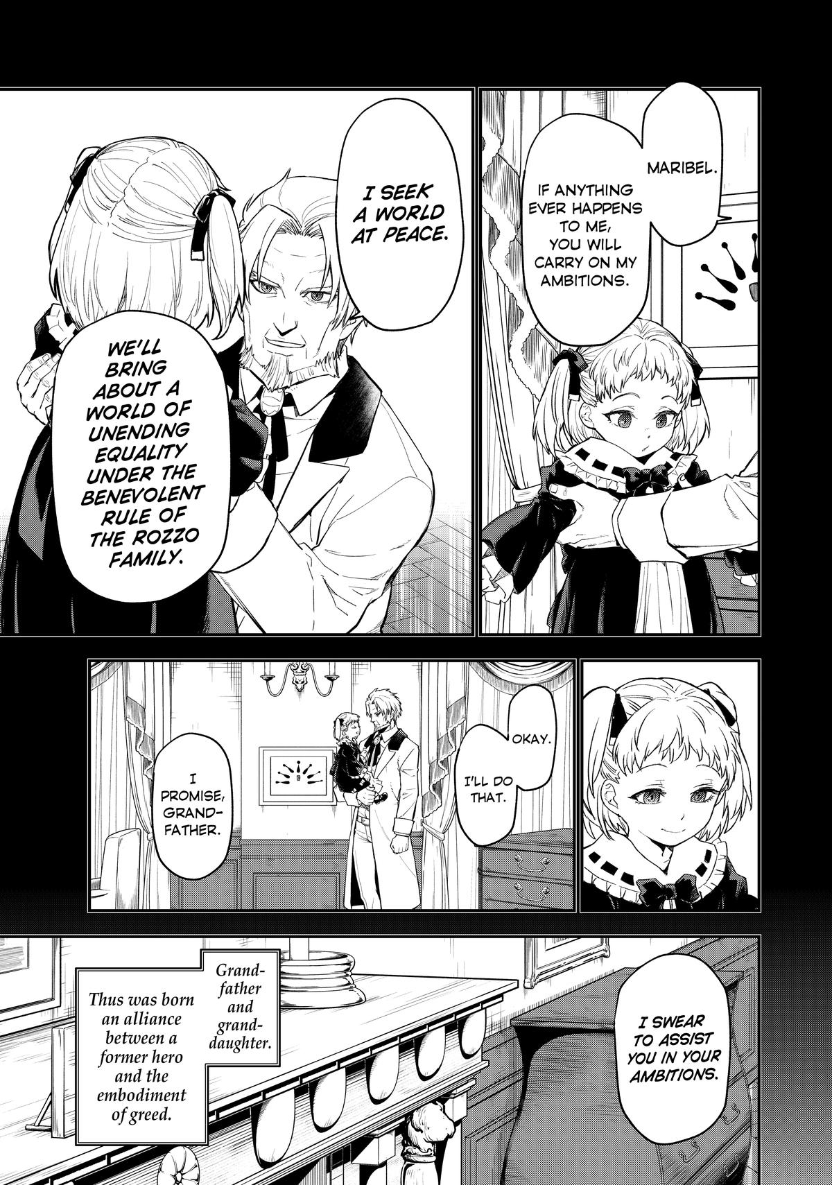 That Time I Got Reincarnated as a Slime Chapter 120 — page 49