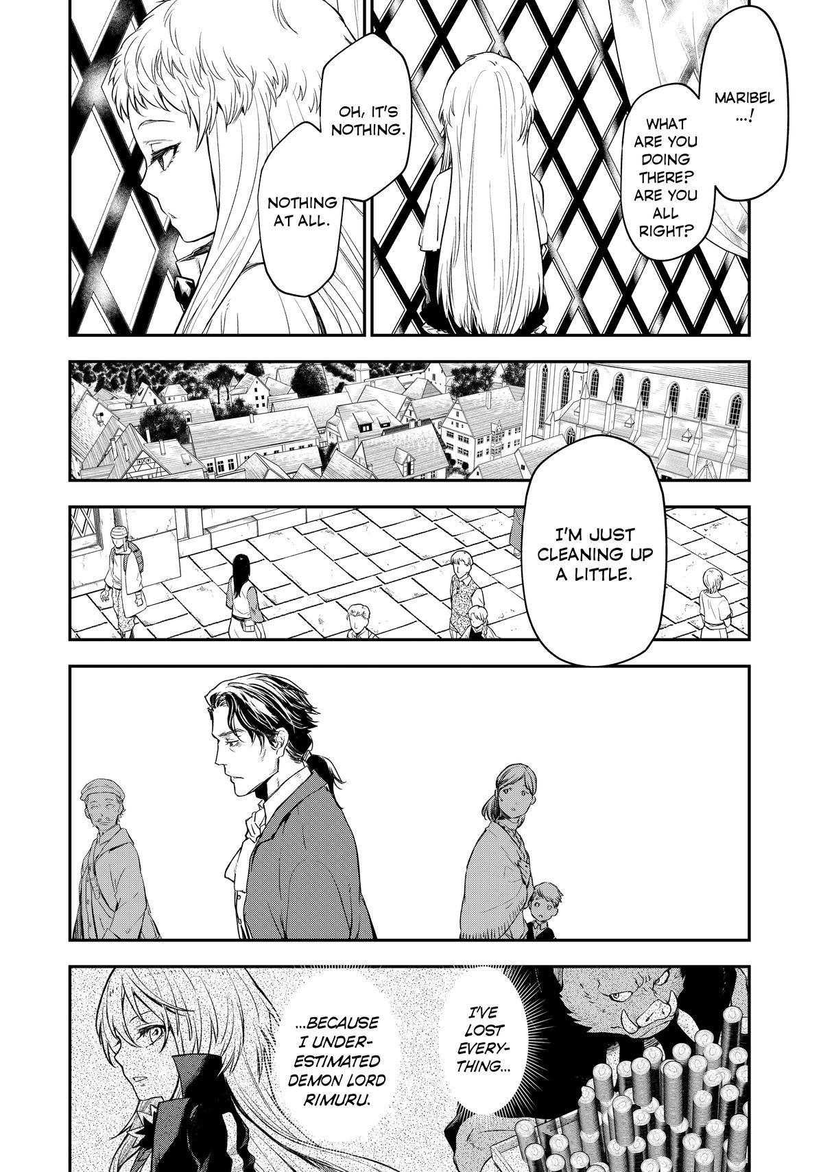 That Time I Got Reincarnated as a Slime Chapter 120 — page 50