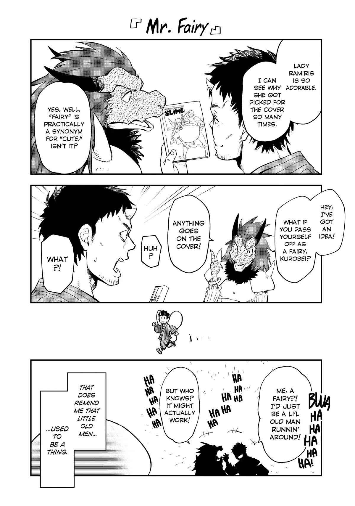 That Time I Got Reincarnated as a Slime Chapter 120 — page 55