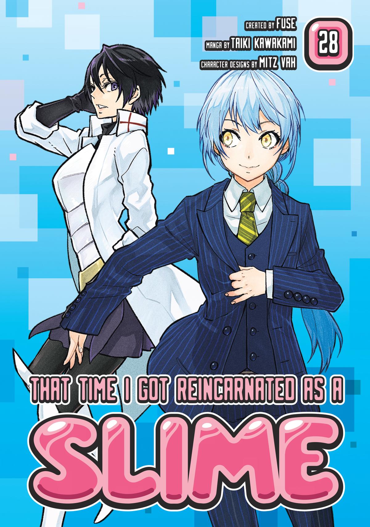 That Time I Got Reincarnated as a Slime Chapter 121 — page 1
