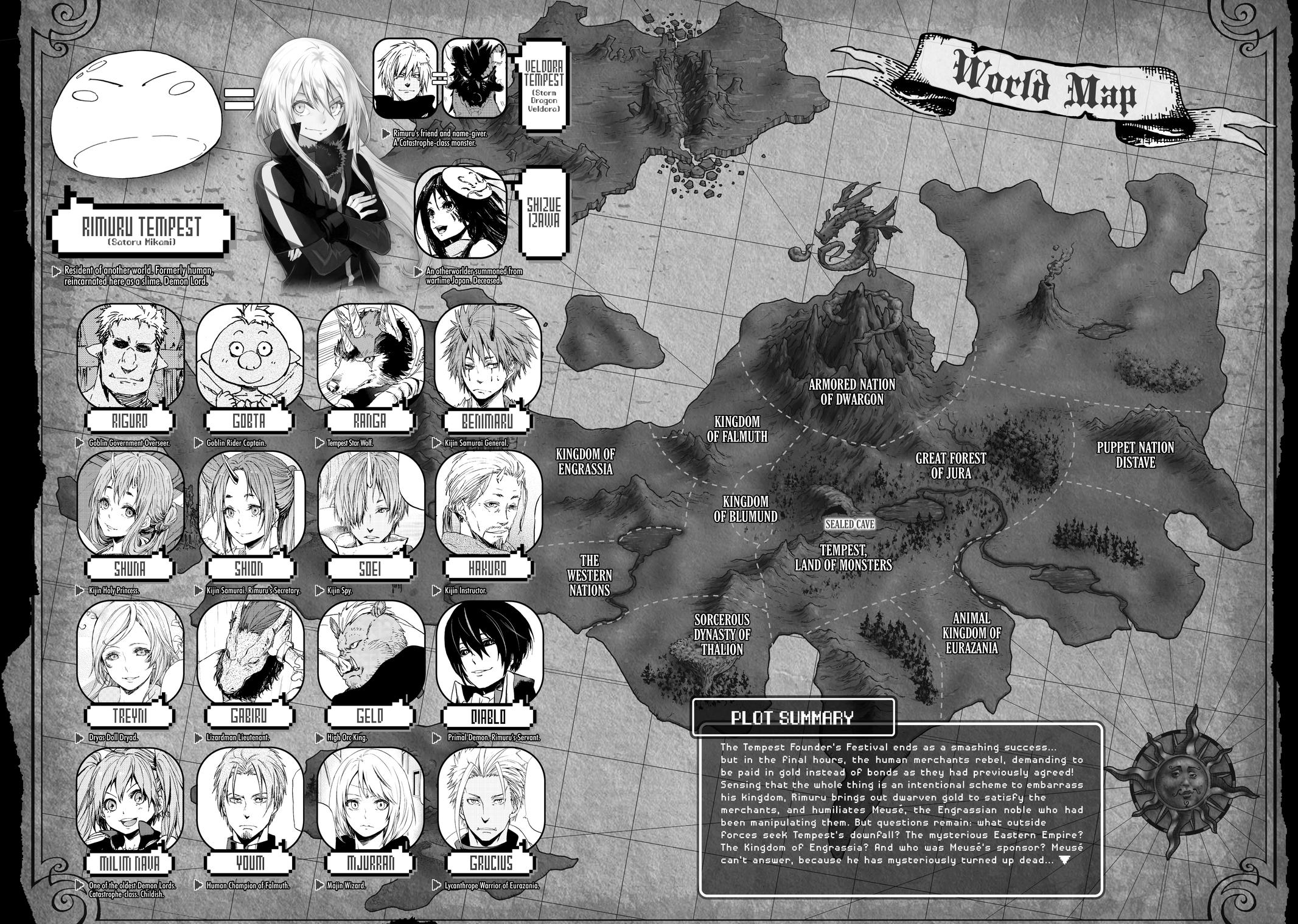 That Time I Got Reincarnated as a Slime Chapter 121 — page 3