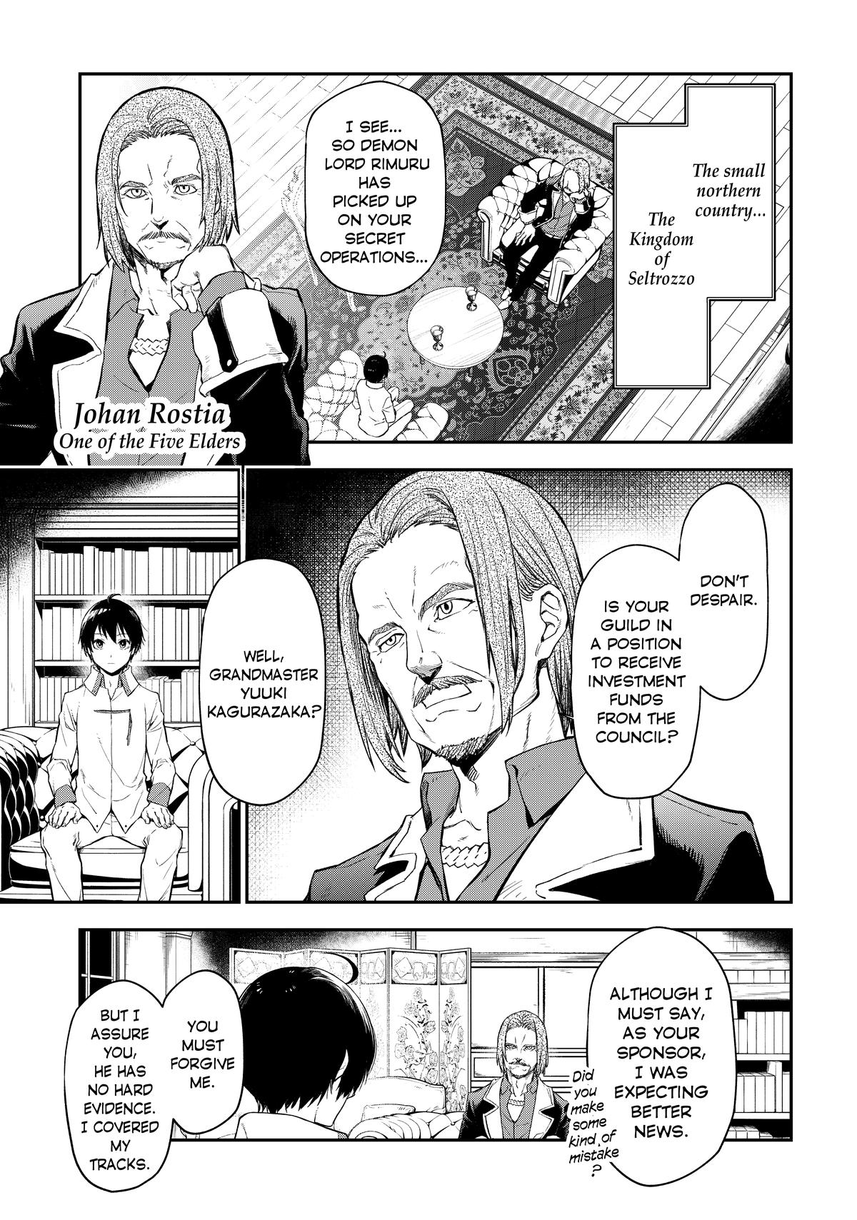 That Time I Got Reincarnated as a Slime Chapter 121 — page 5