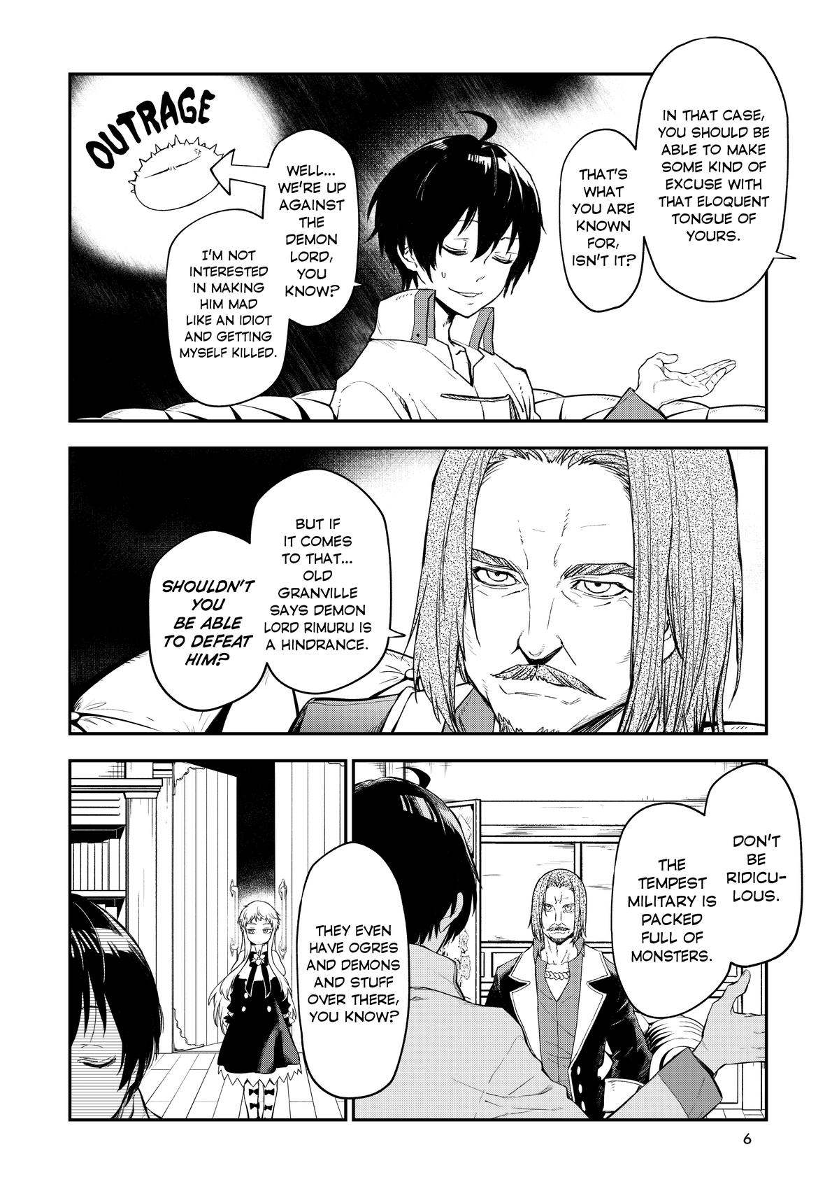 That Time I Got Reincarnated as a Slime Chapter 121 — page 6