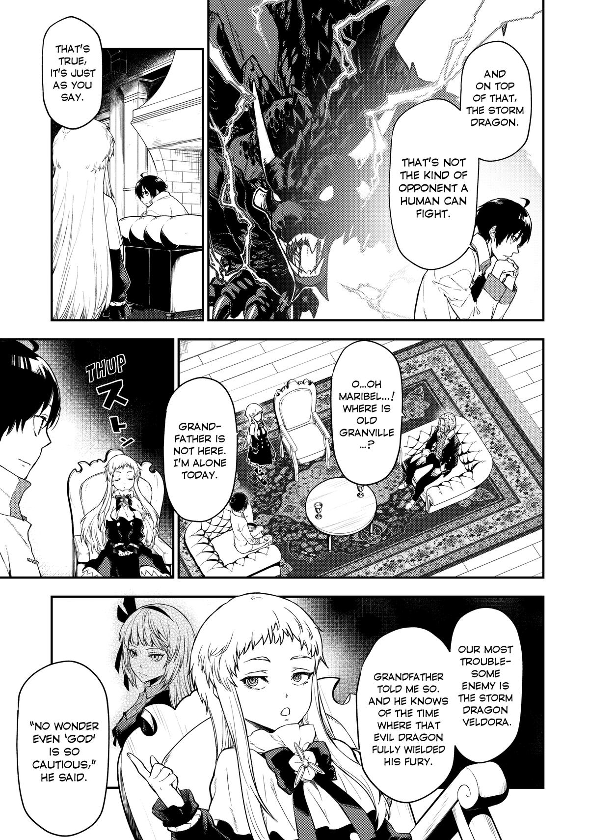 That Time I Got Reincarnated as a Slime Chapter 121 — page 7
