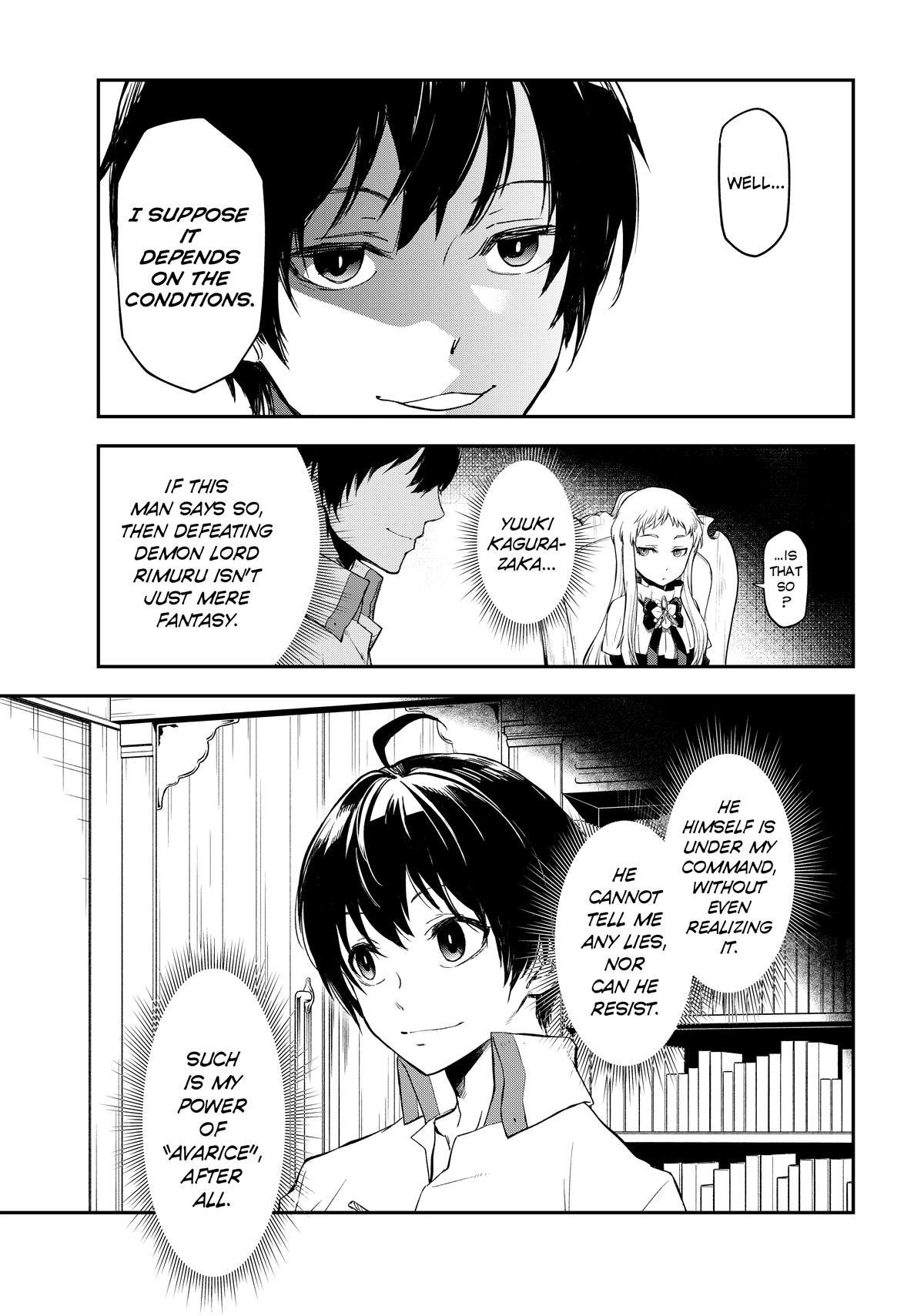 That Time I Got Reincarnated as a Slime Chapter 121 — page 9