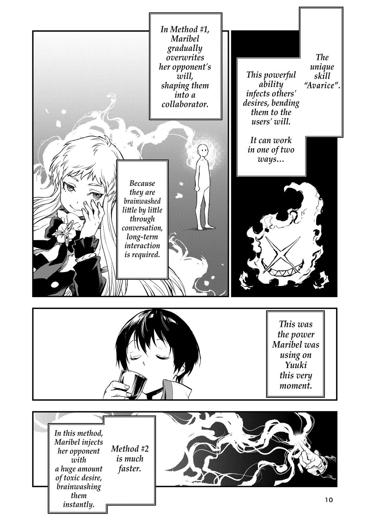 That Time I Got Reincarnated as a Slime Chapter 121 — page 10
