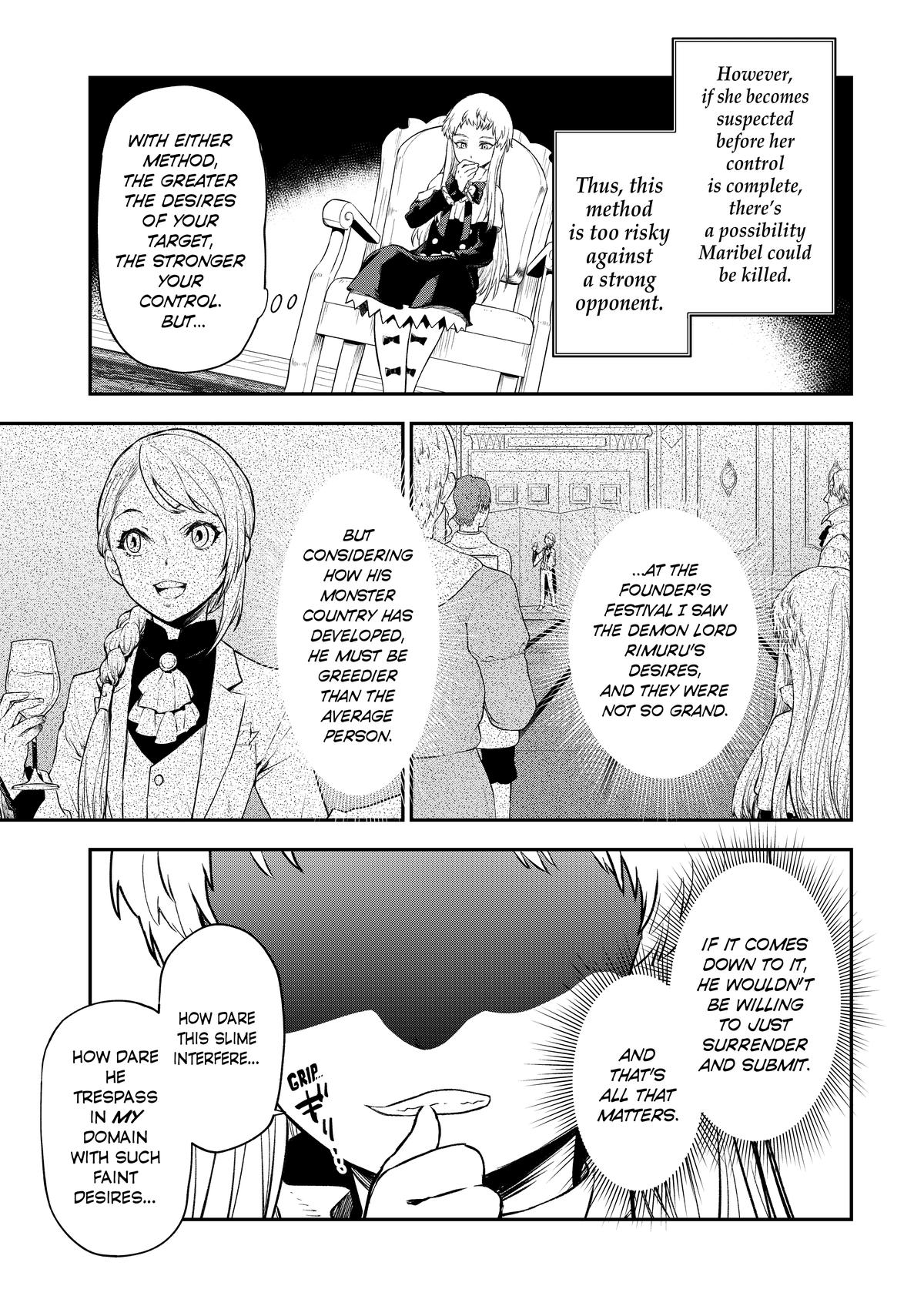 That Time I Got Reincarnated as a Slime Chapter 121 — page 11