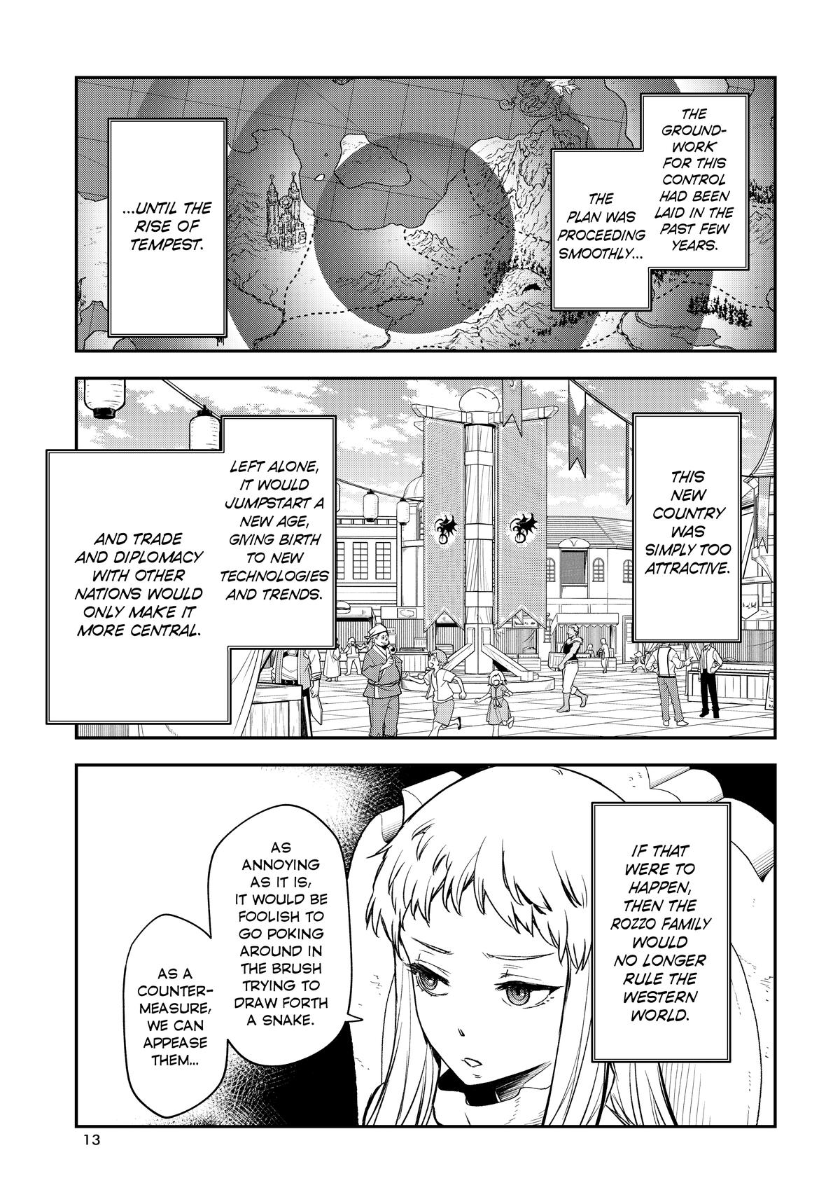 That Time I Got Reincarnated as a Slime Chapter 121 — page 13