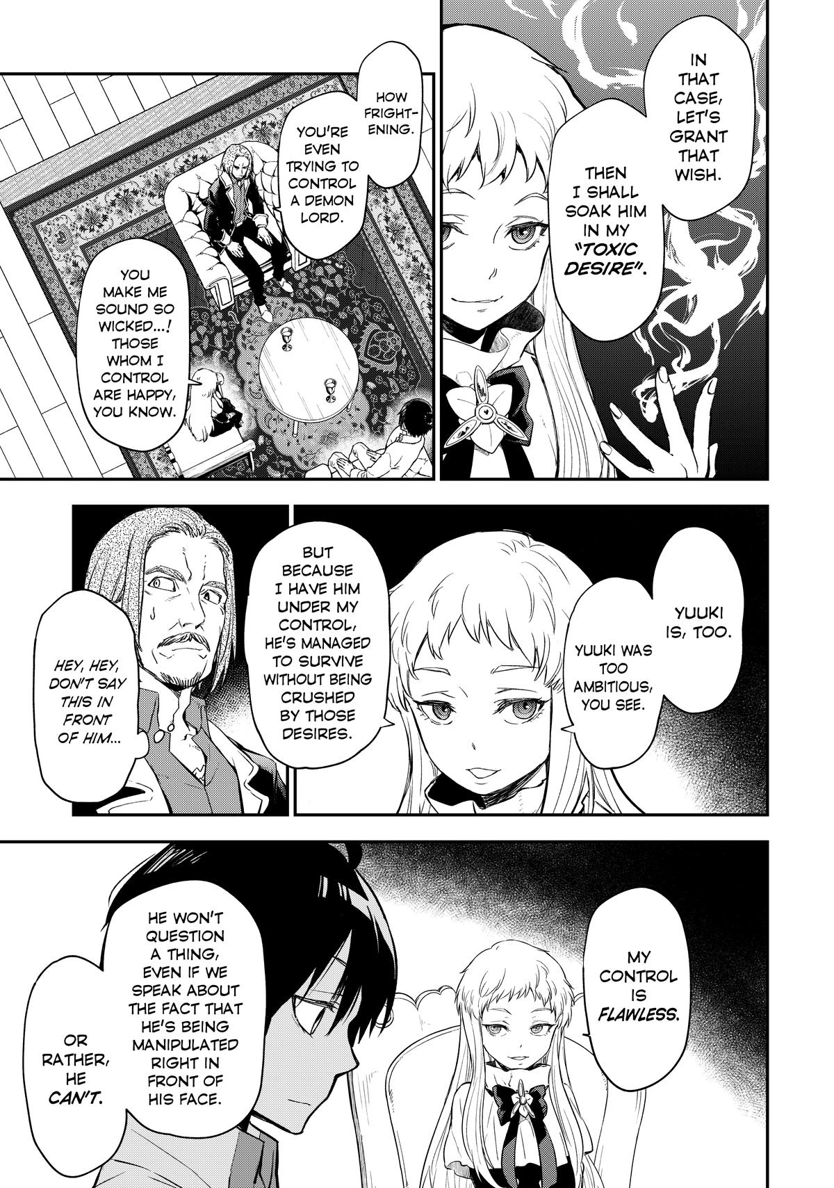 That Time I Got Reincarnated as a Slime Chapter 121 — page 15
