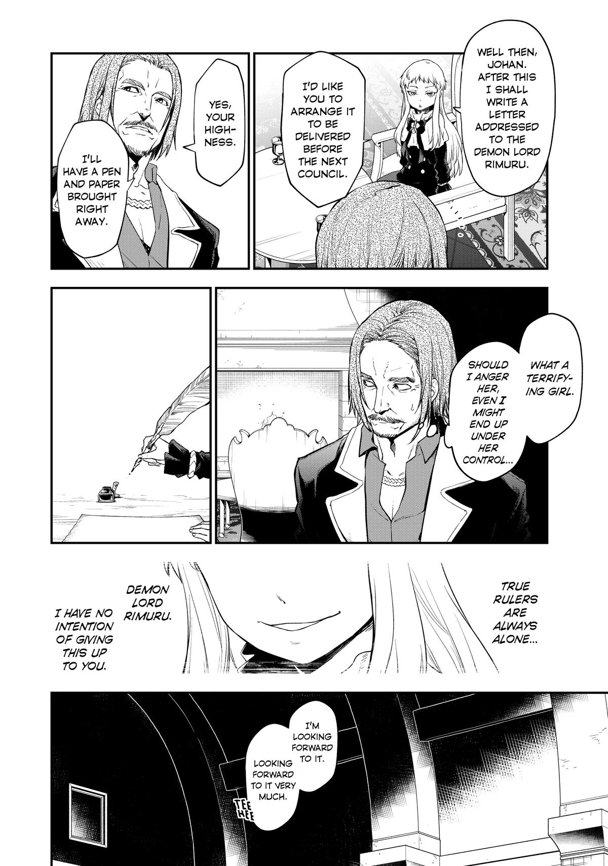 That Time I Got Reincarnated as a Slime Chapter 121 — page 16