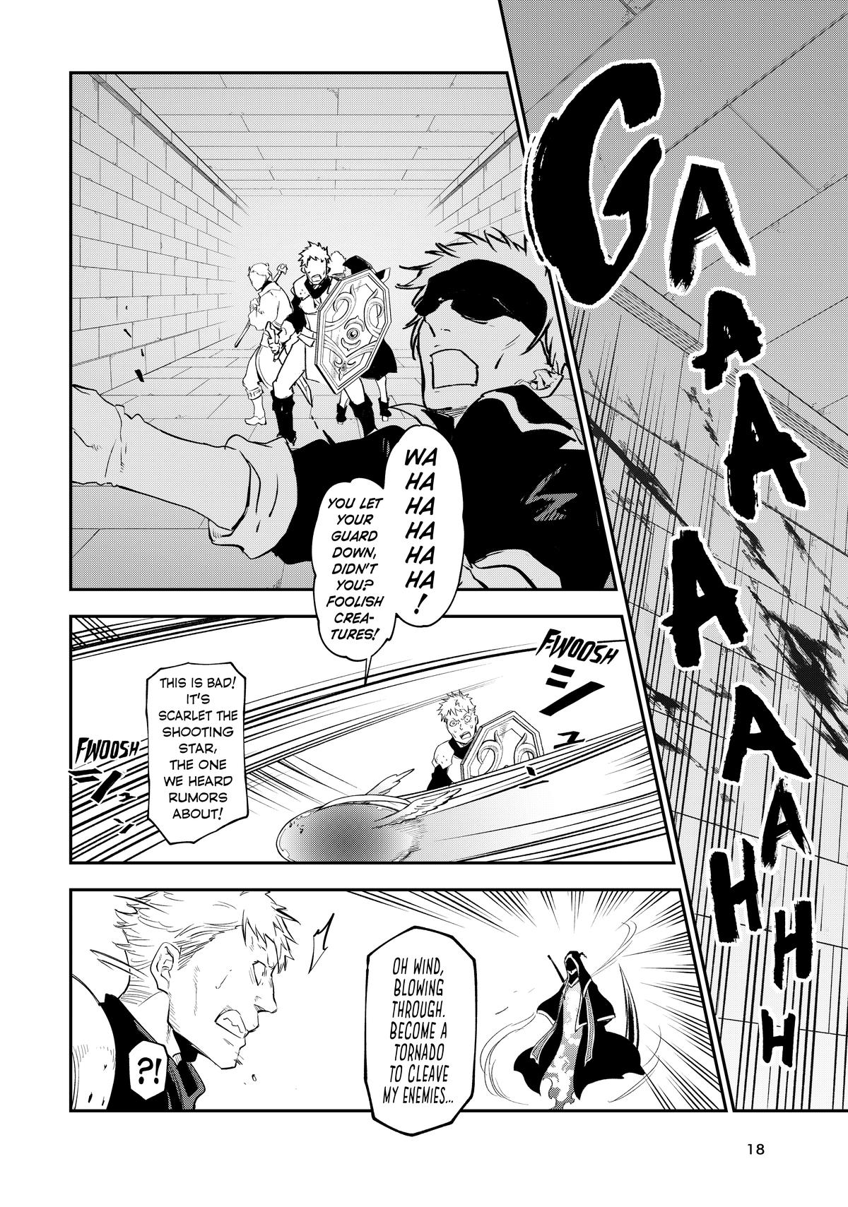 That Time I Got Reincarnated as a Slime Chapter 121 — page 18