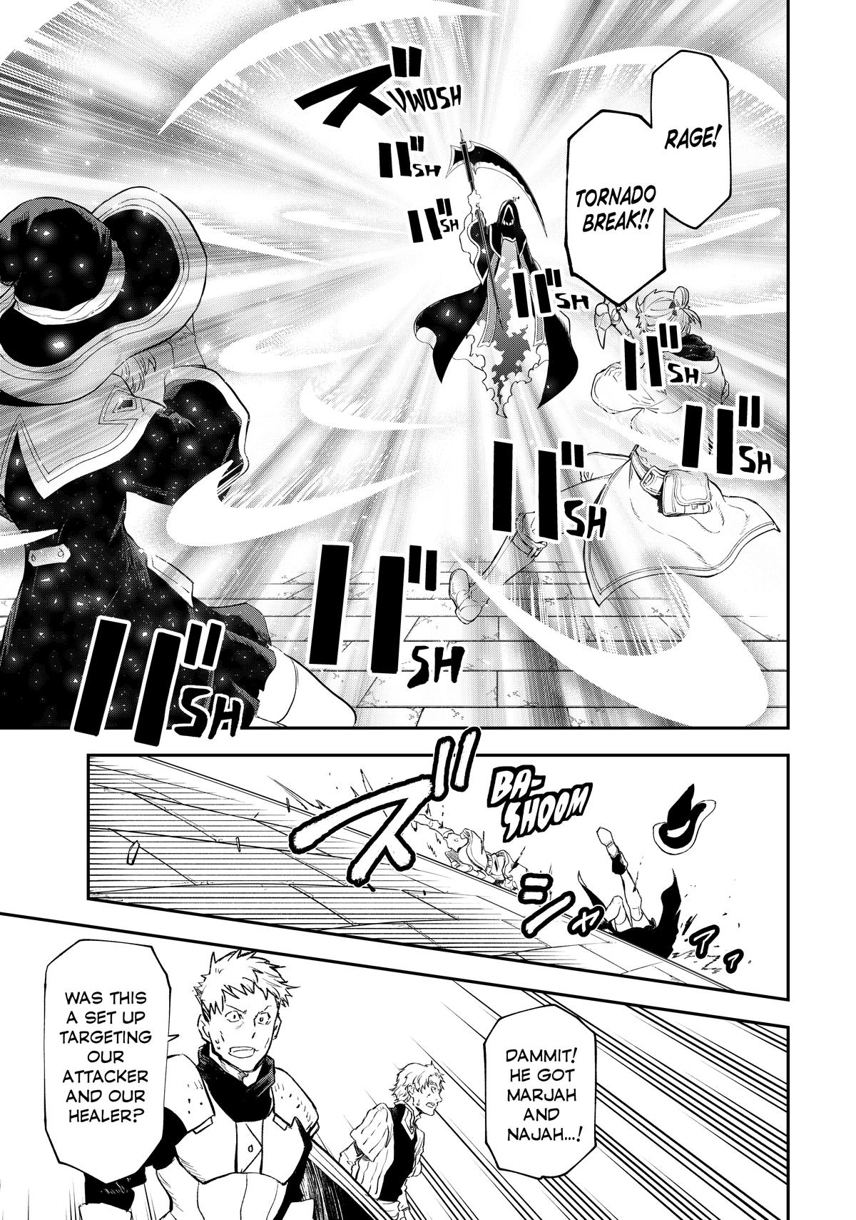 That Time I Got Reincarnated as a Slime Chapter 121 — page 19
