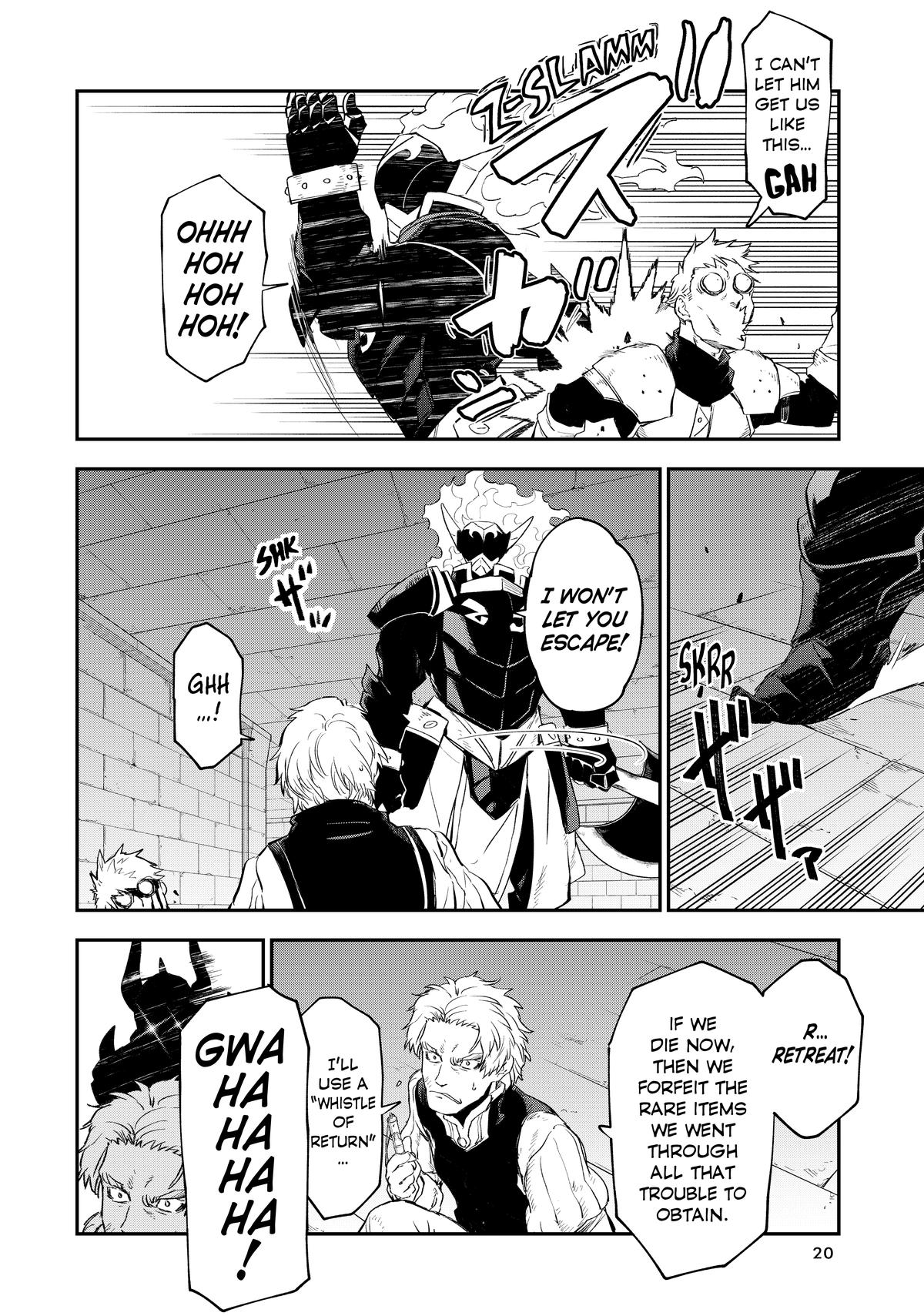 That Time I Got Reincarnated as a Slime Chapter 121 — page 20