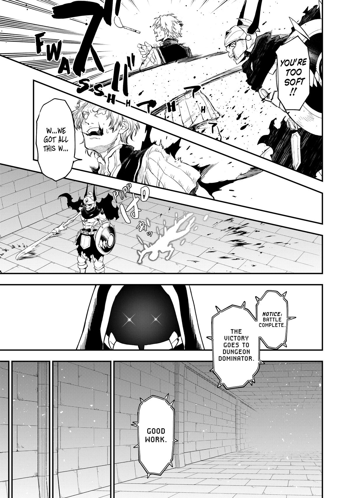 That Time I Got Reincarnated as a Slime Chapter 121 — page 21