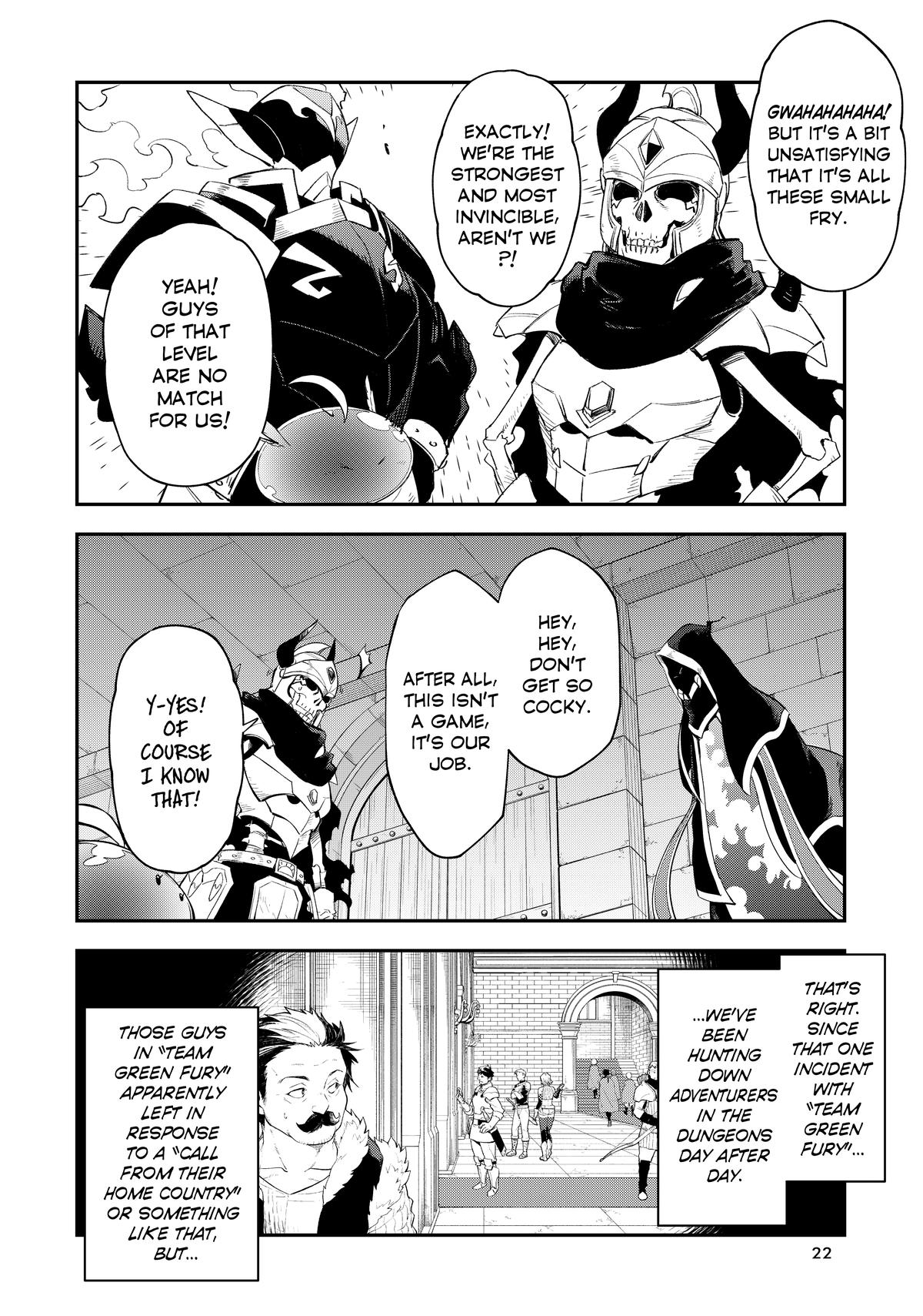 That Time I Got Reincarnated as a Slime Chapter 121 — page 22