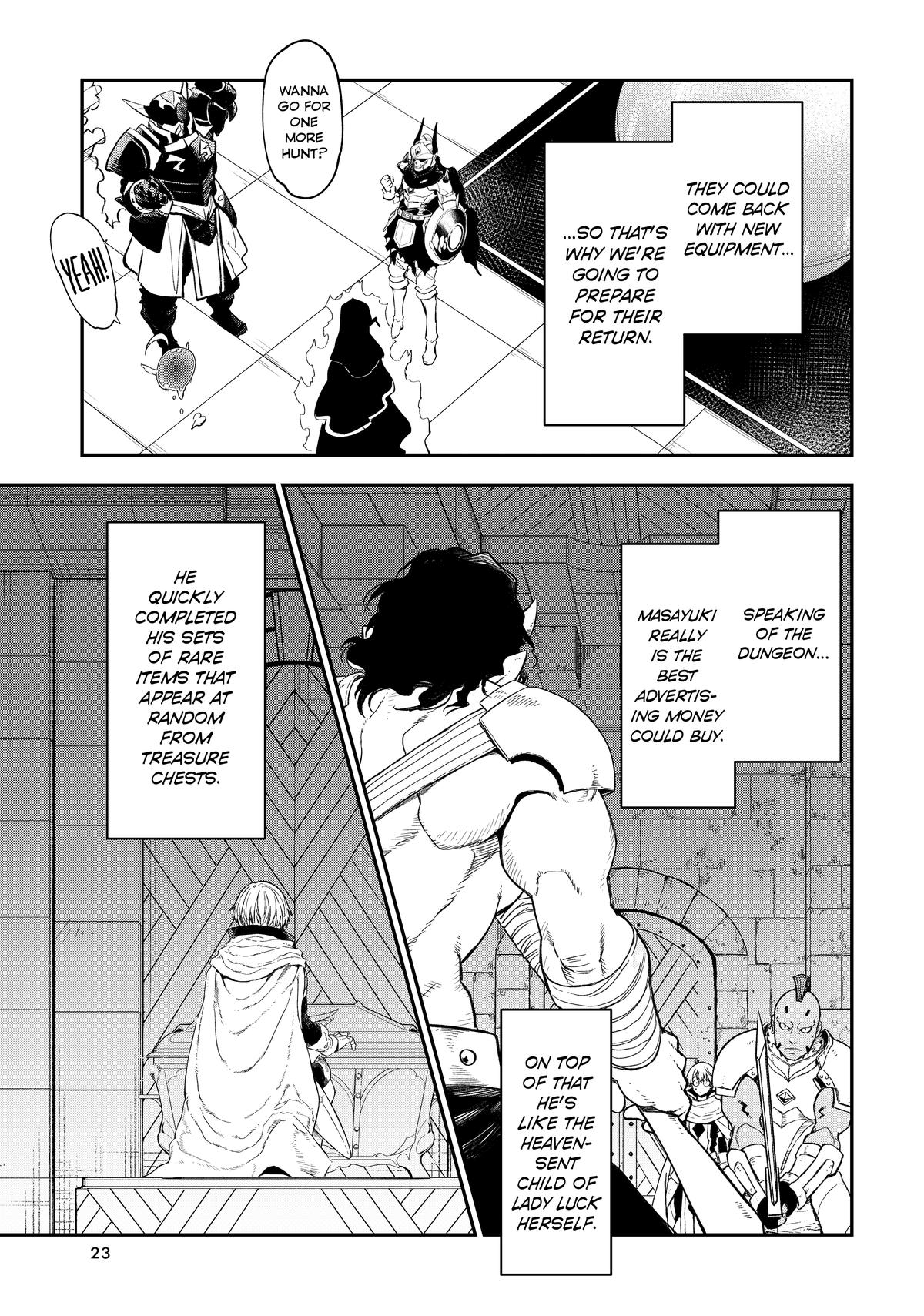 That Time I Got Reincarnated as a Slime Chapter 121 — page 23